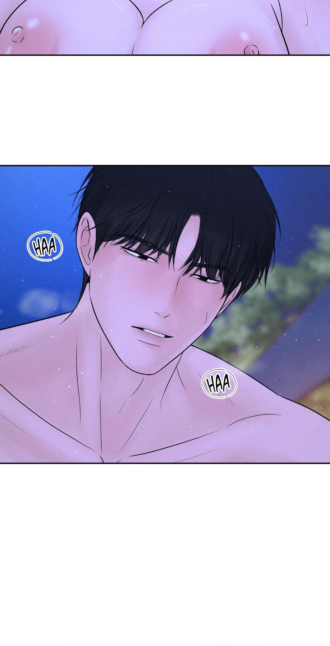 Heated Exchange - Chapter 6 manhwa