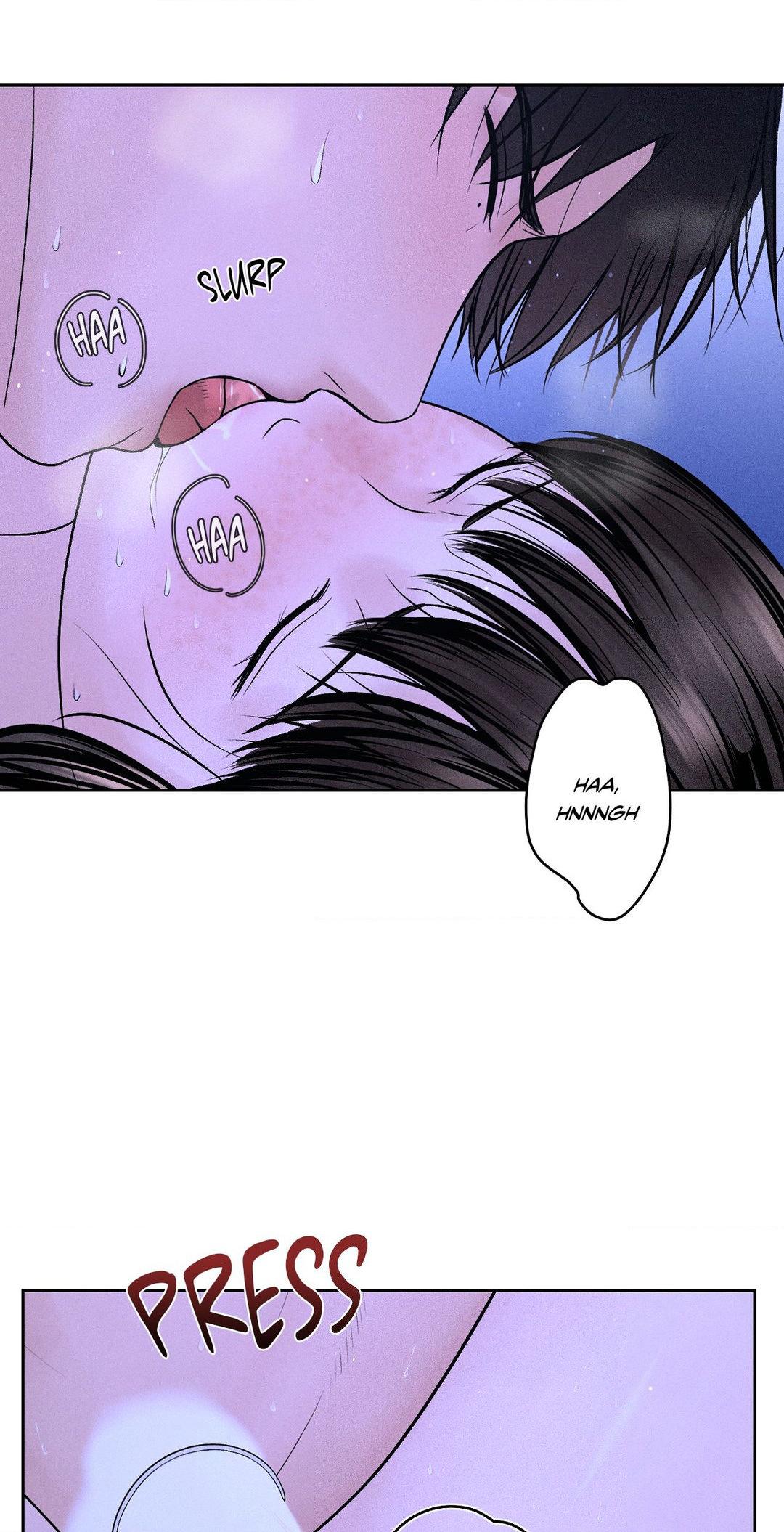 Heated Exchange - Chapter 6 manhwa