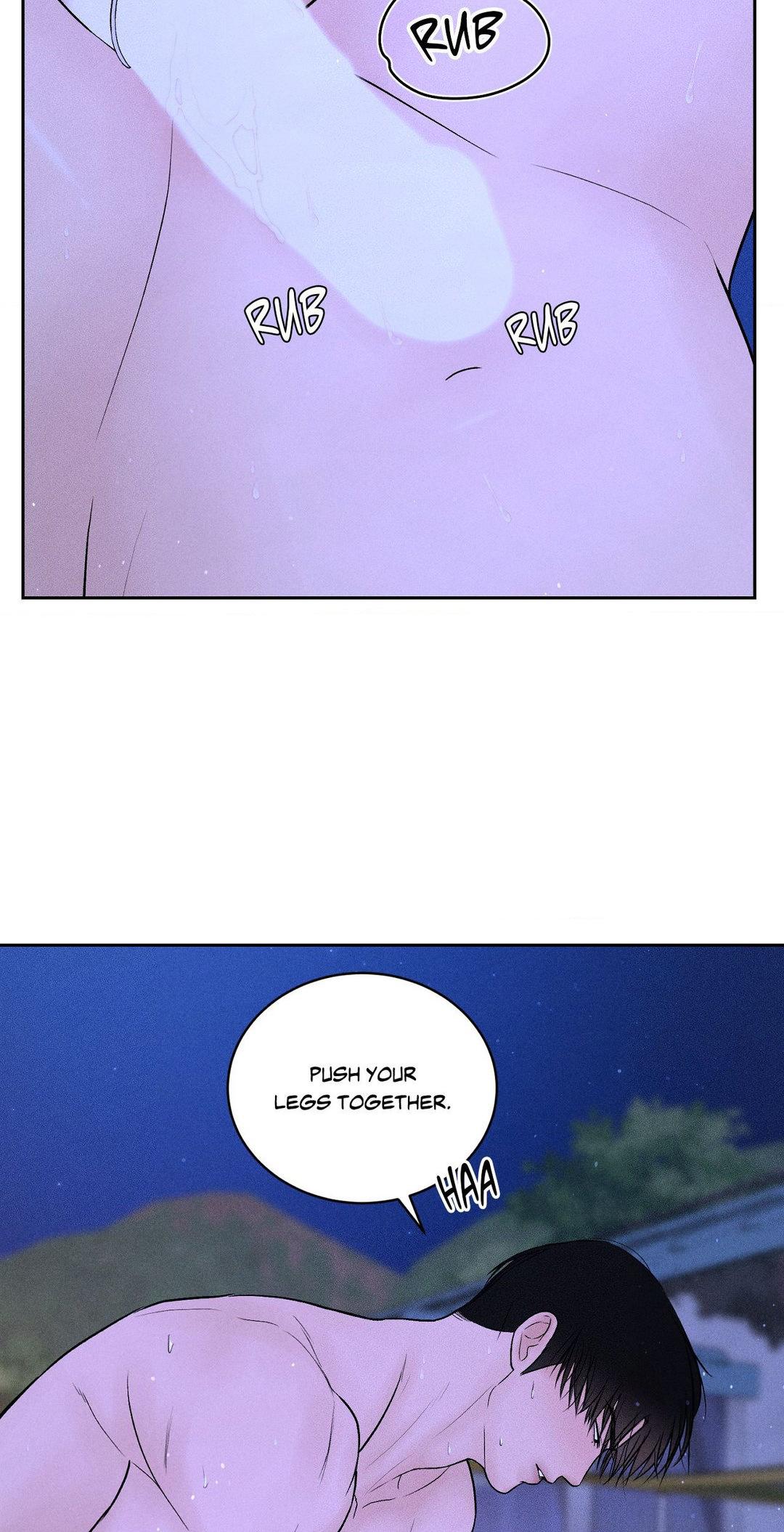 Heated Exchange - Chapter 6 manhwa