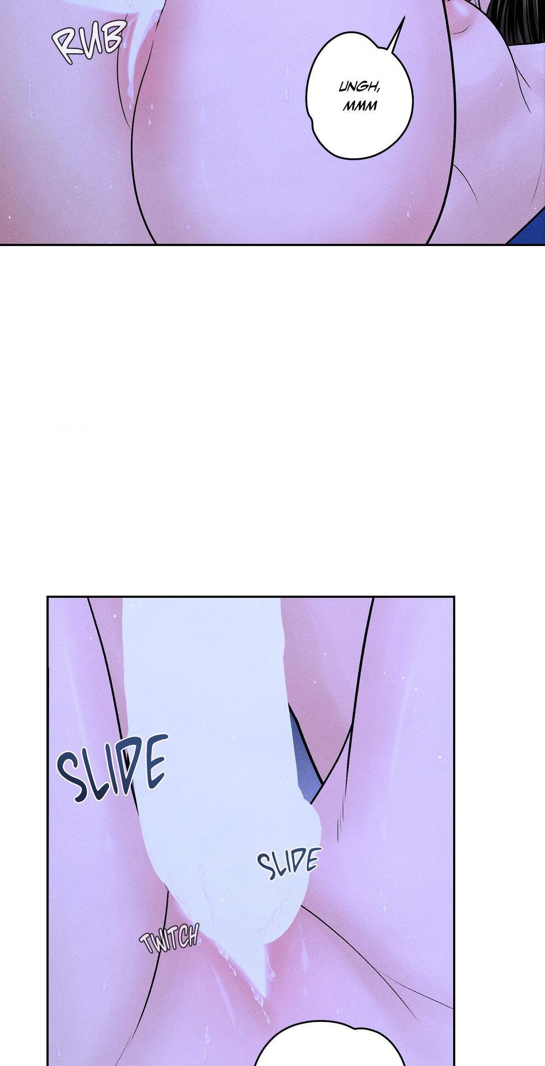 Heated Exchange - Chapter 6 manhwa