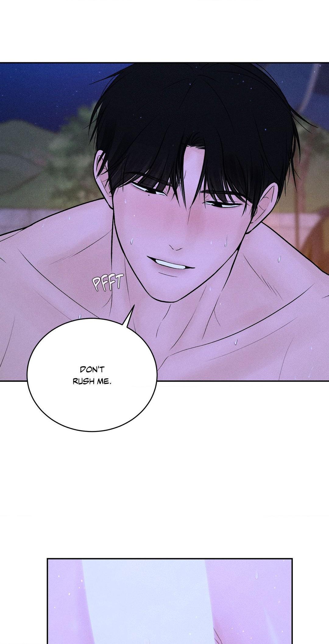 Heated Exchange - Chapter 6 manhwa