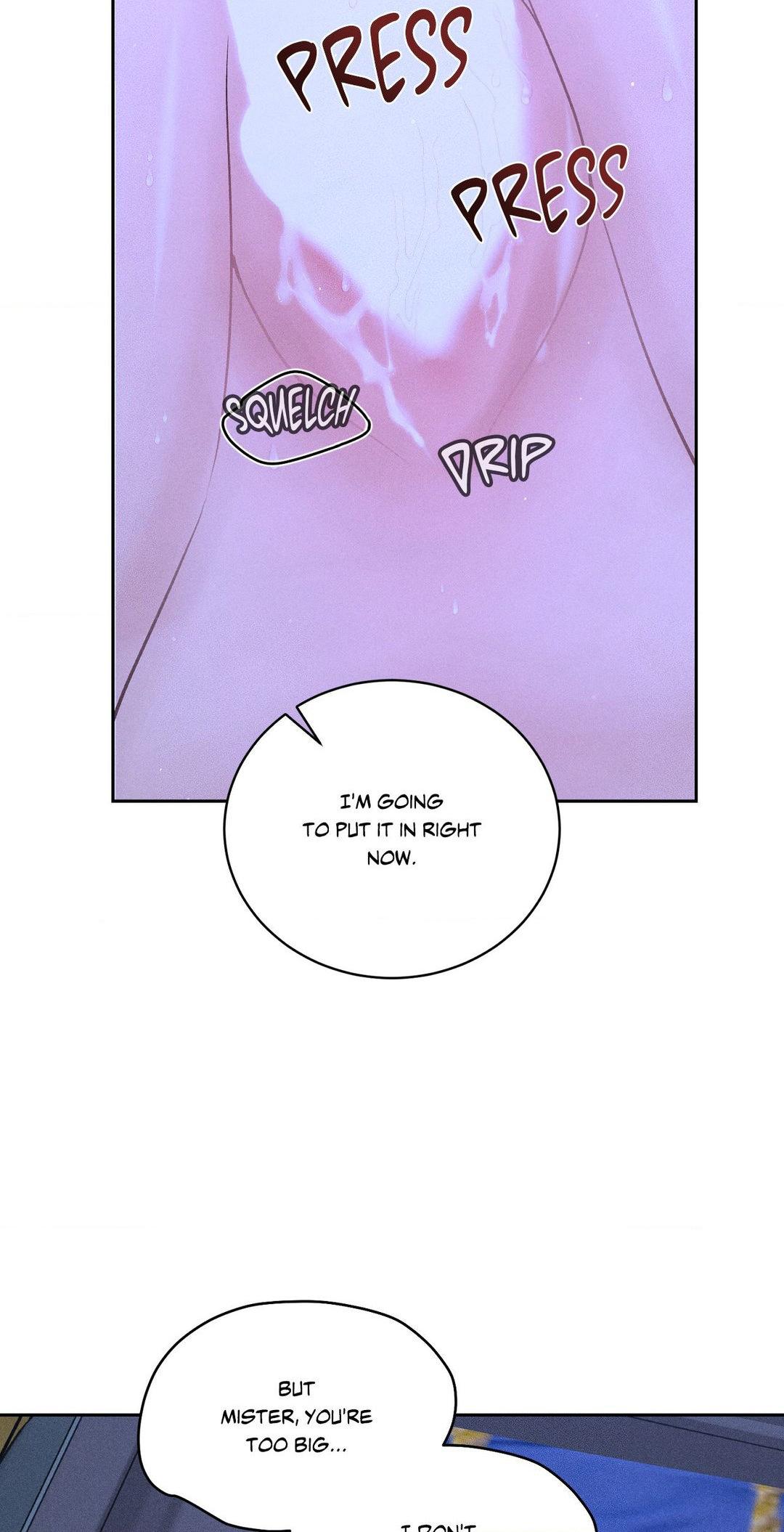 Heated Exchange - Chapter 6 manhwa