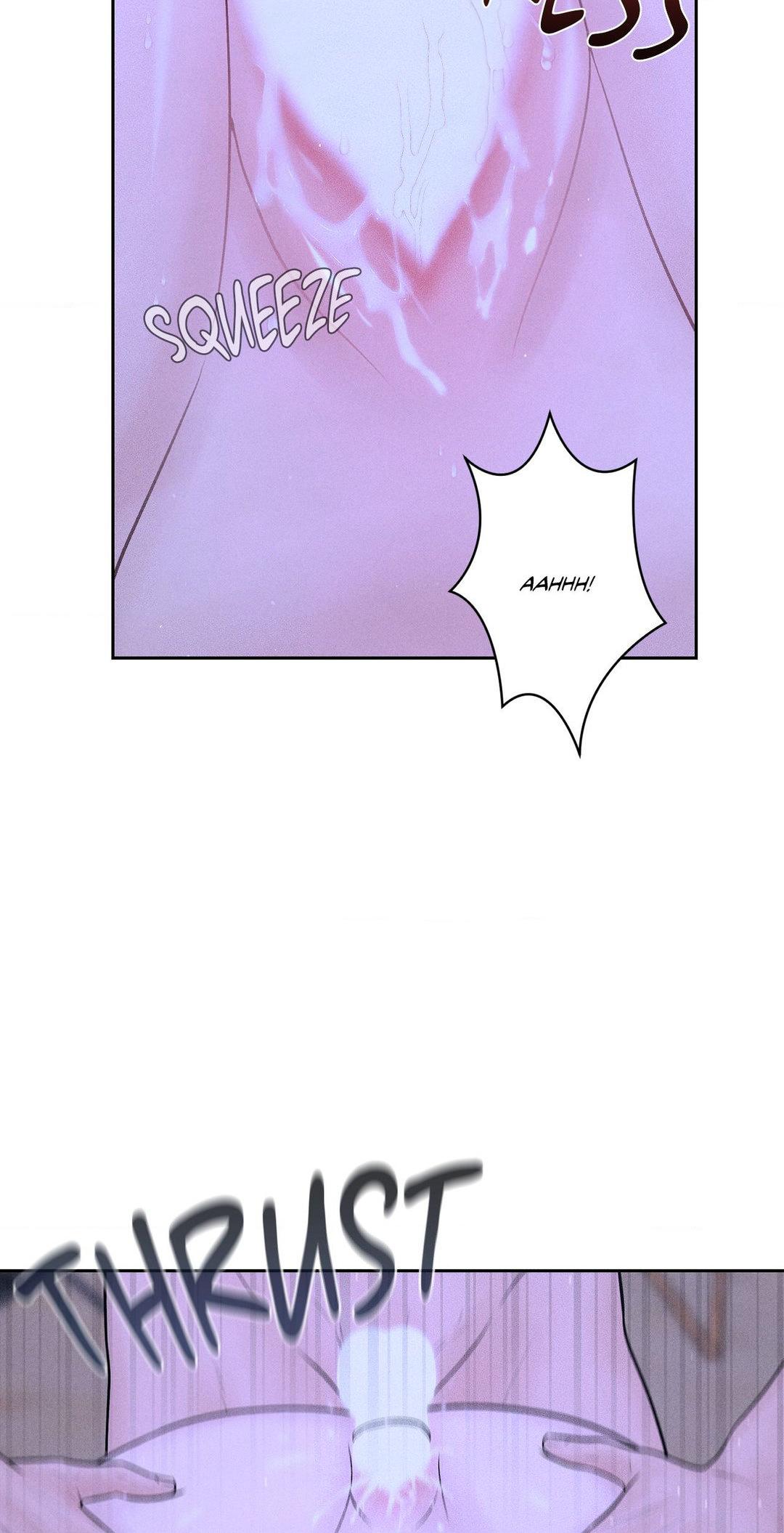Heated Exchange - Chapter 6 manhwa
