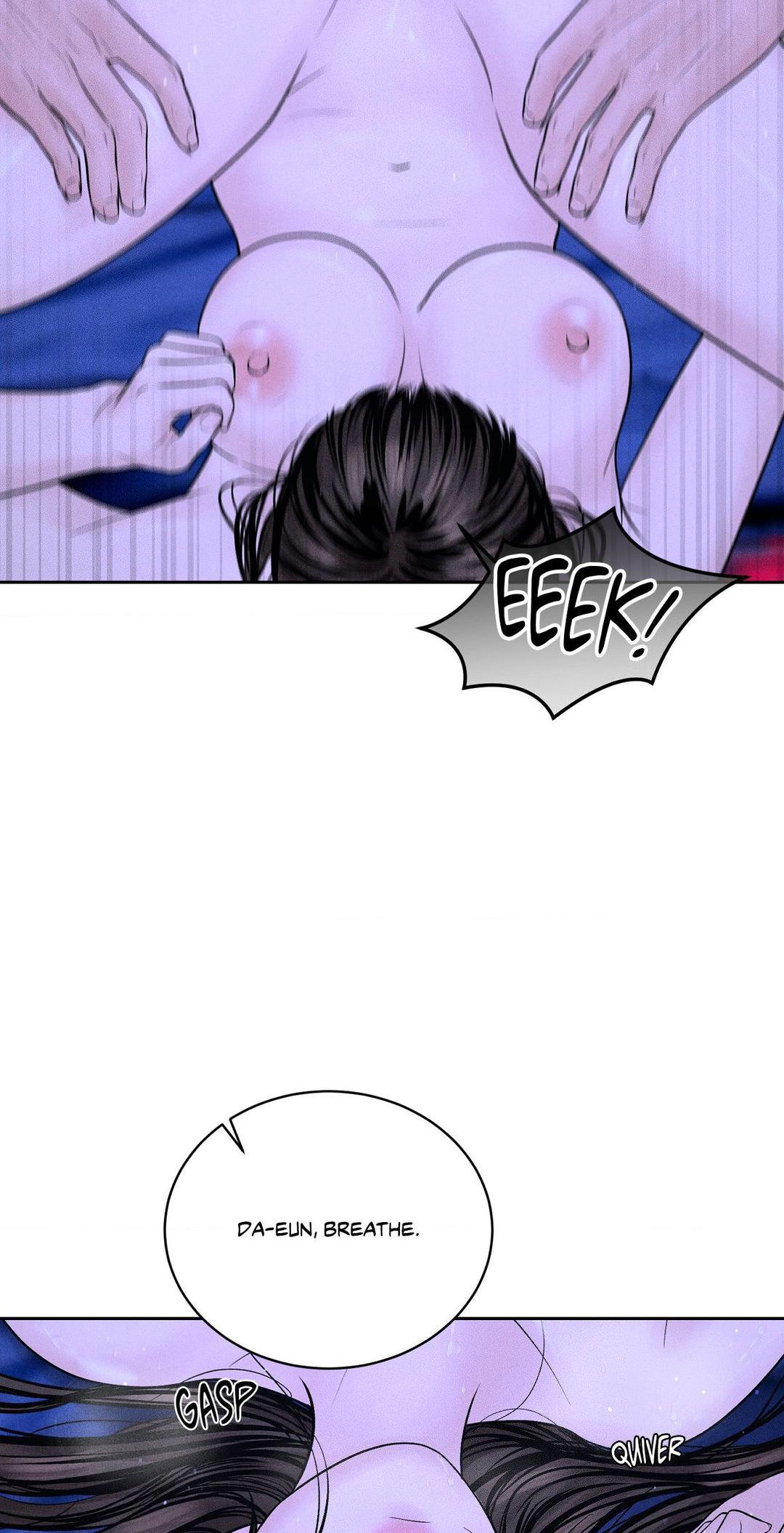 Heated Exchange - Chapter 6 manhwa