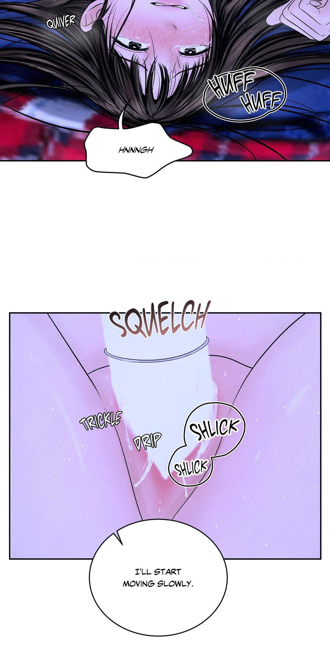 Heated Exchange - Chapter 6 manhwa