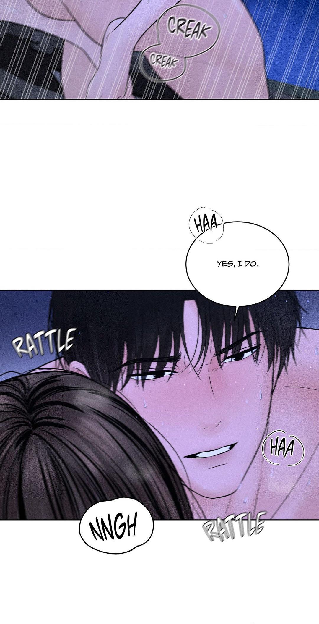 Heated Exchange - Chapter 6 manhwa