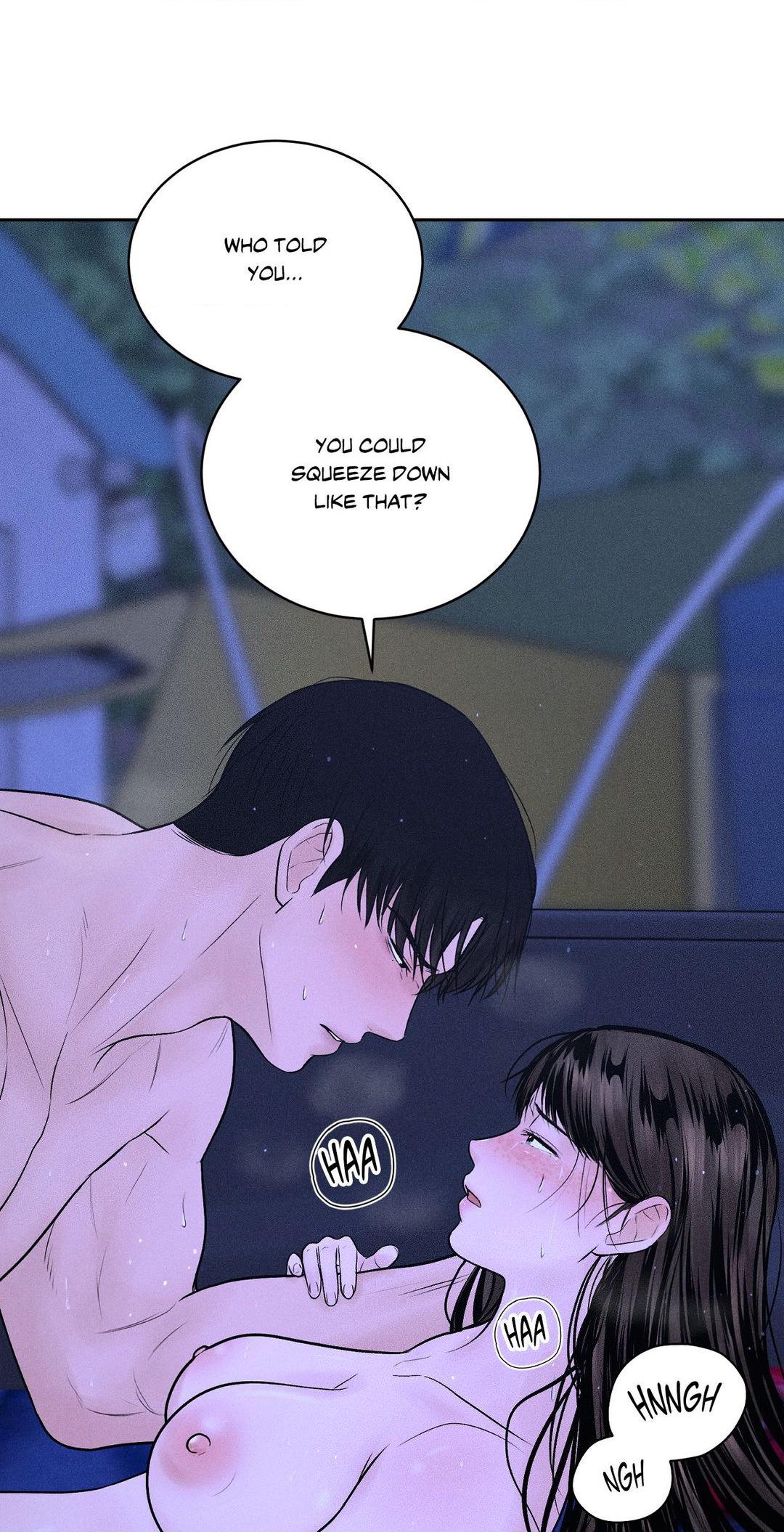 Heated Exchange - Chapter 6 manhwa