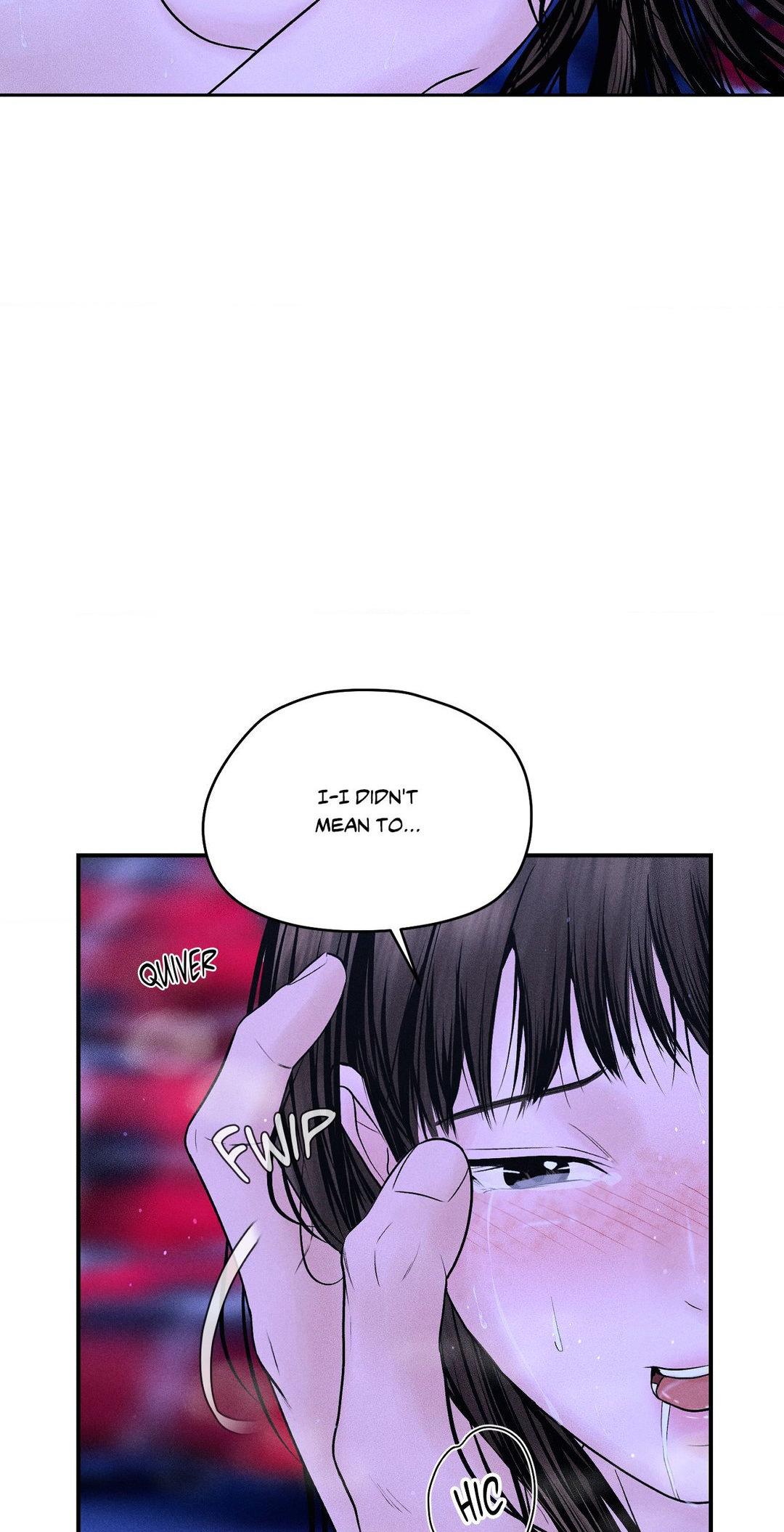 Heated Exchange - Chapter 6 manhwa