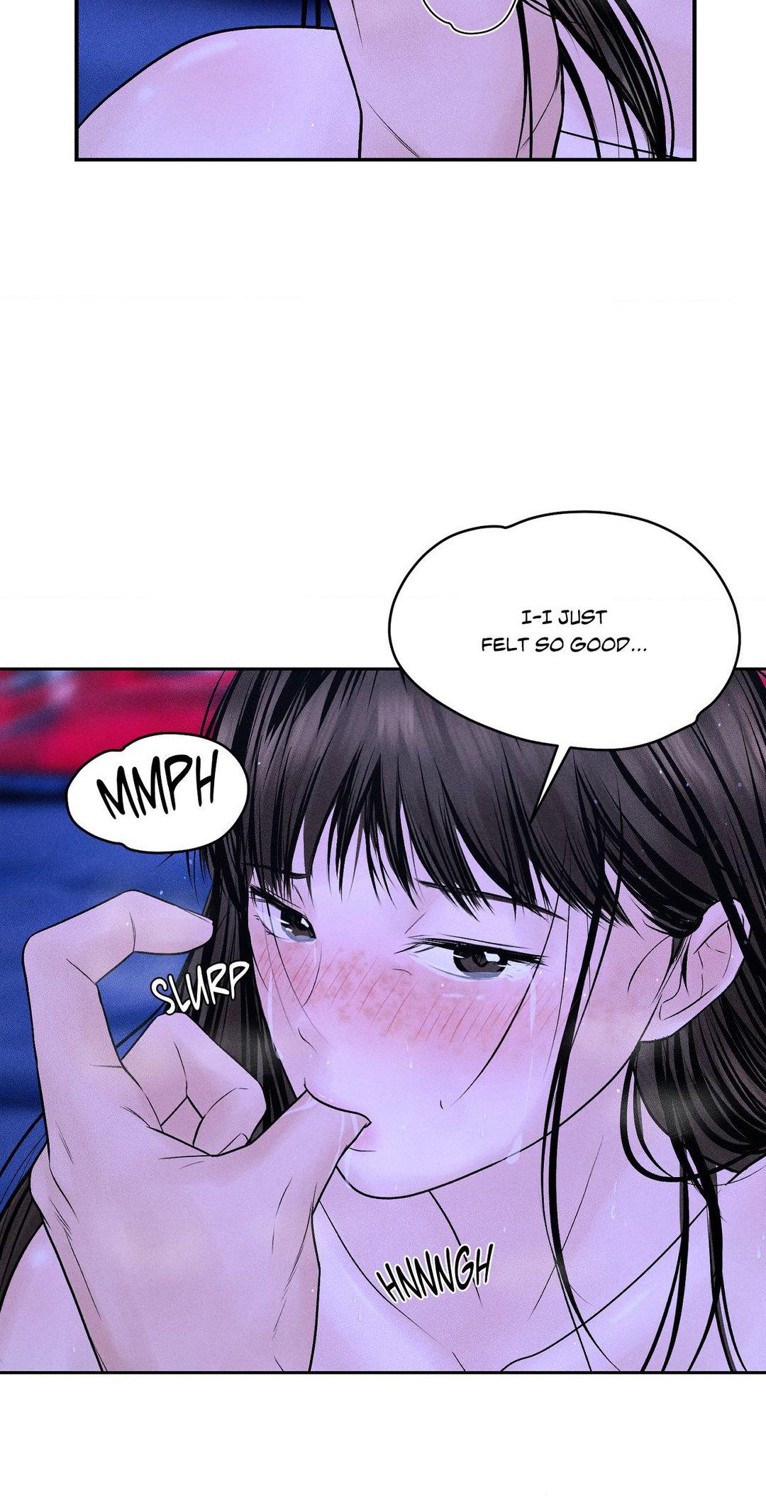 Heated Exchange - Chapter 6 manhwa