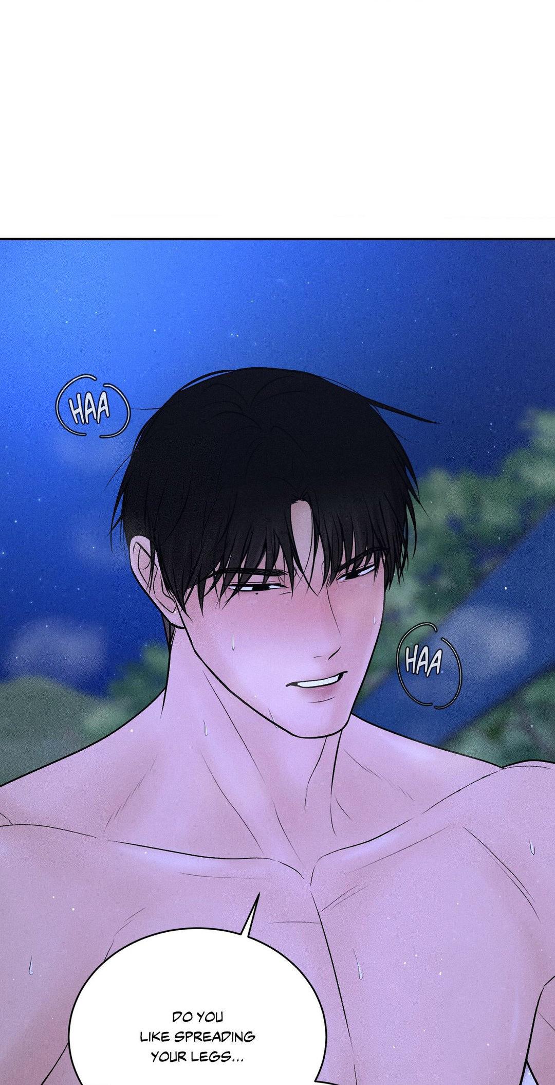 Heated Exchange - Chapter 6 manhwa