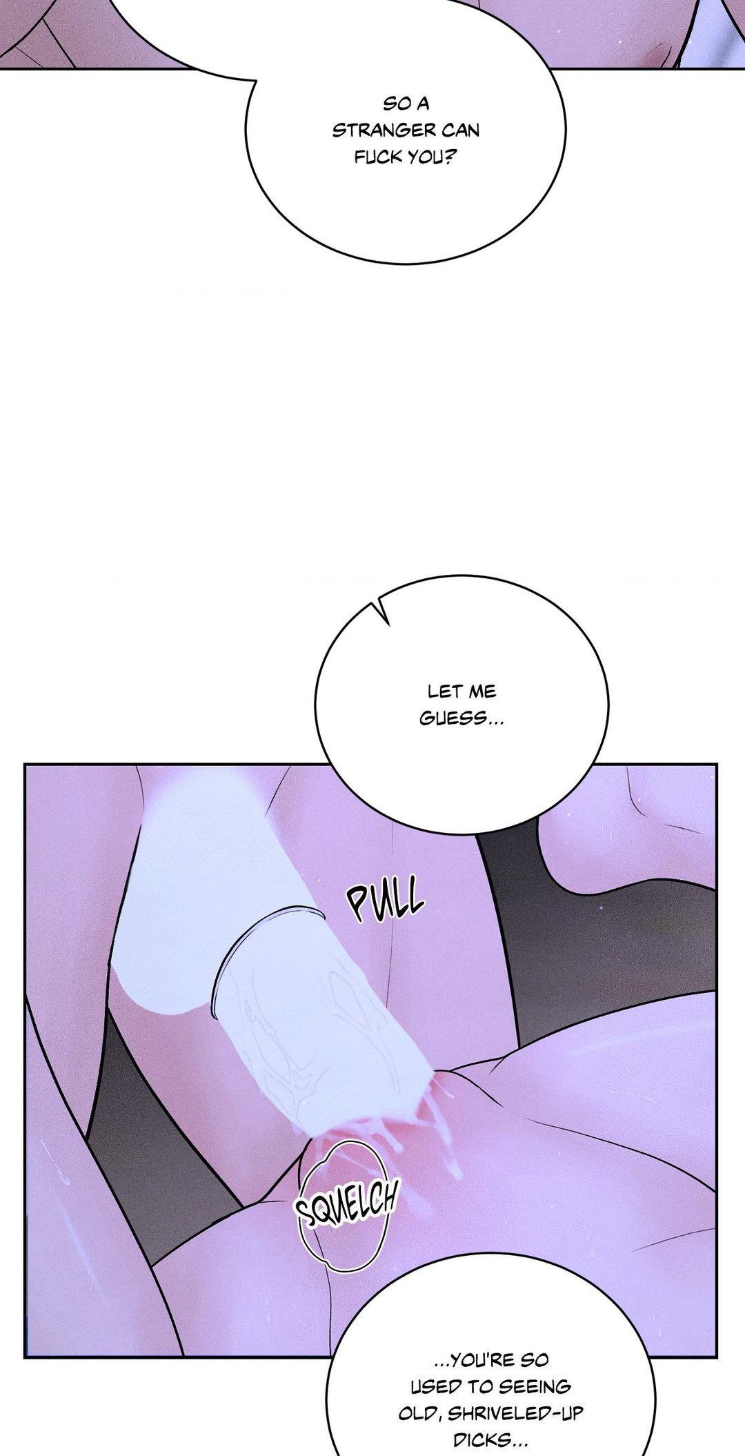 Heated Exchange - Chapter 6 manhwa