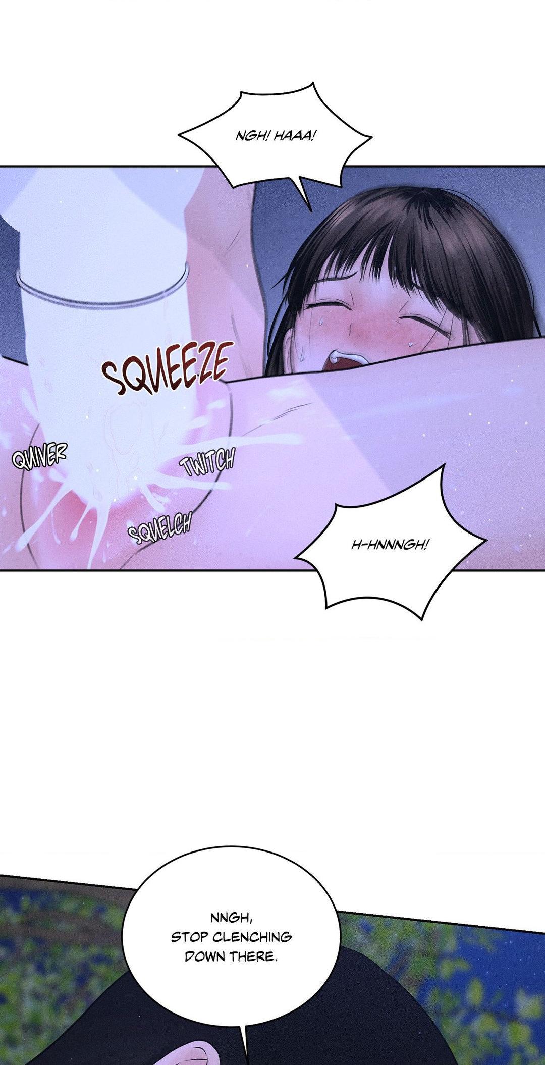Heated Exchange - Chapter 6 manhwa