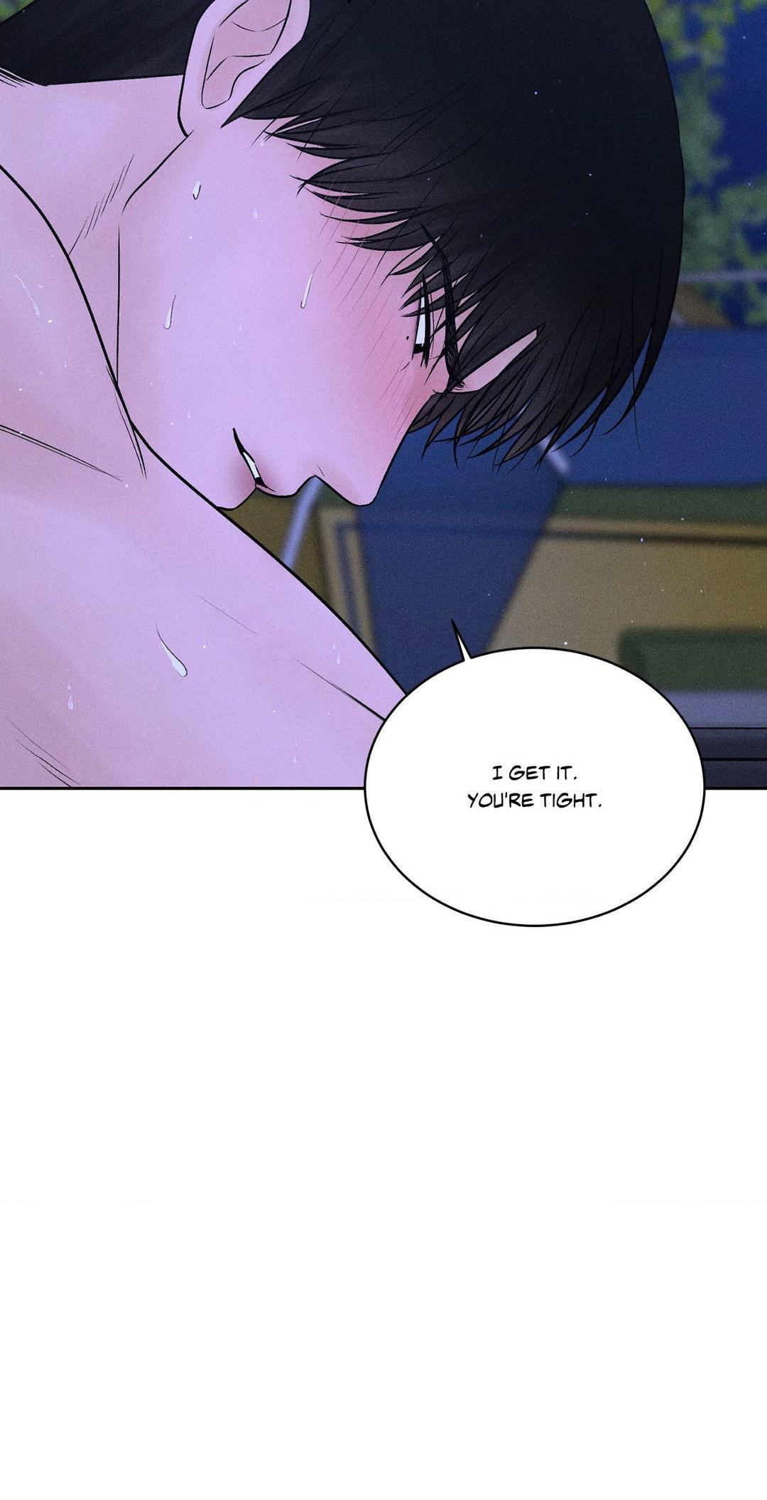 Heated Exchange - Chapter 6 manhwa