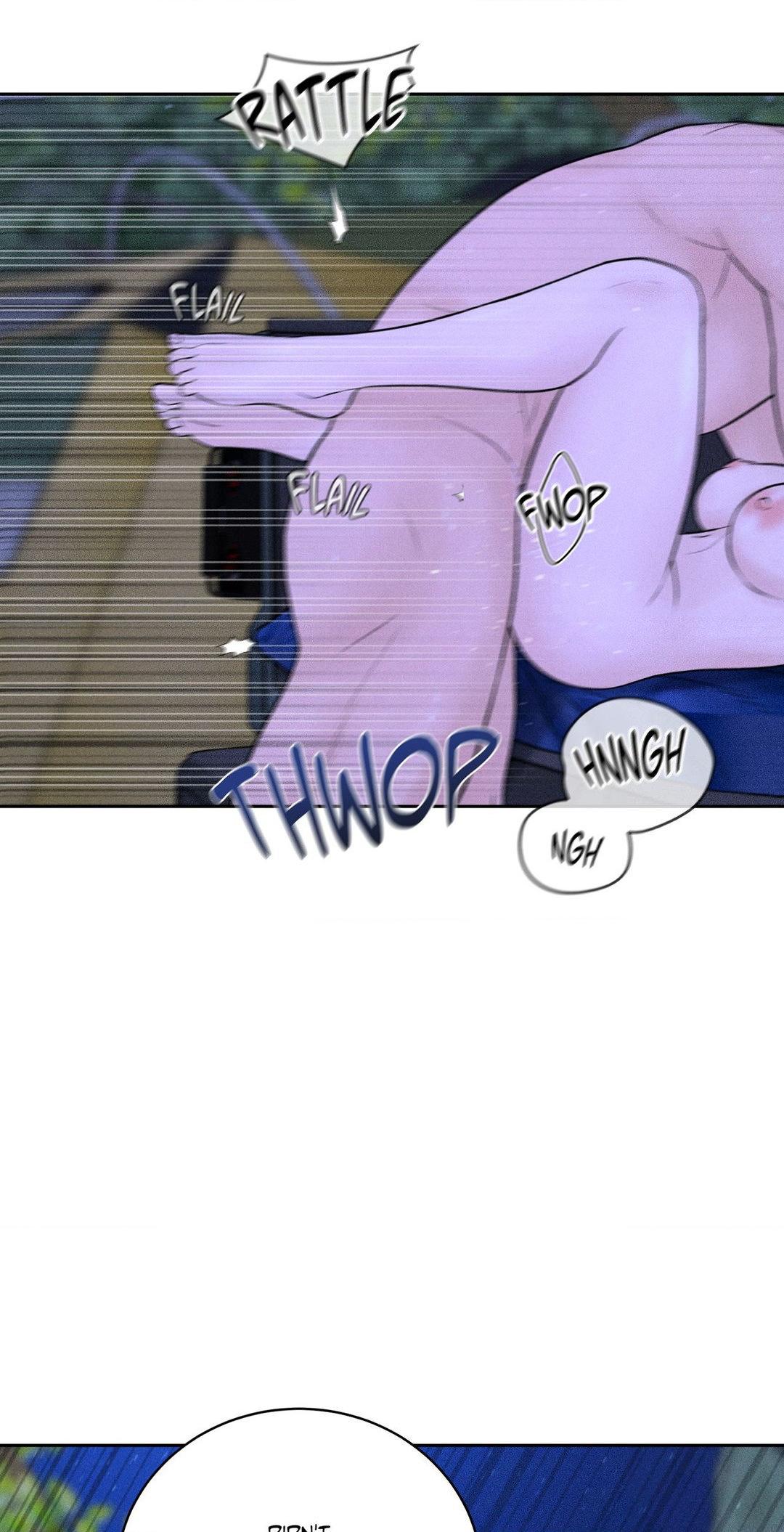 Heated Exchange - Chapter 6 manhwa