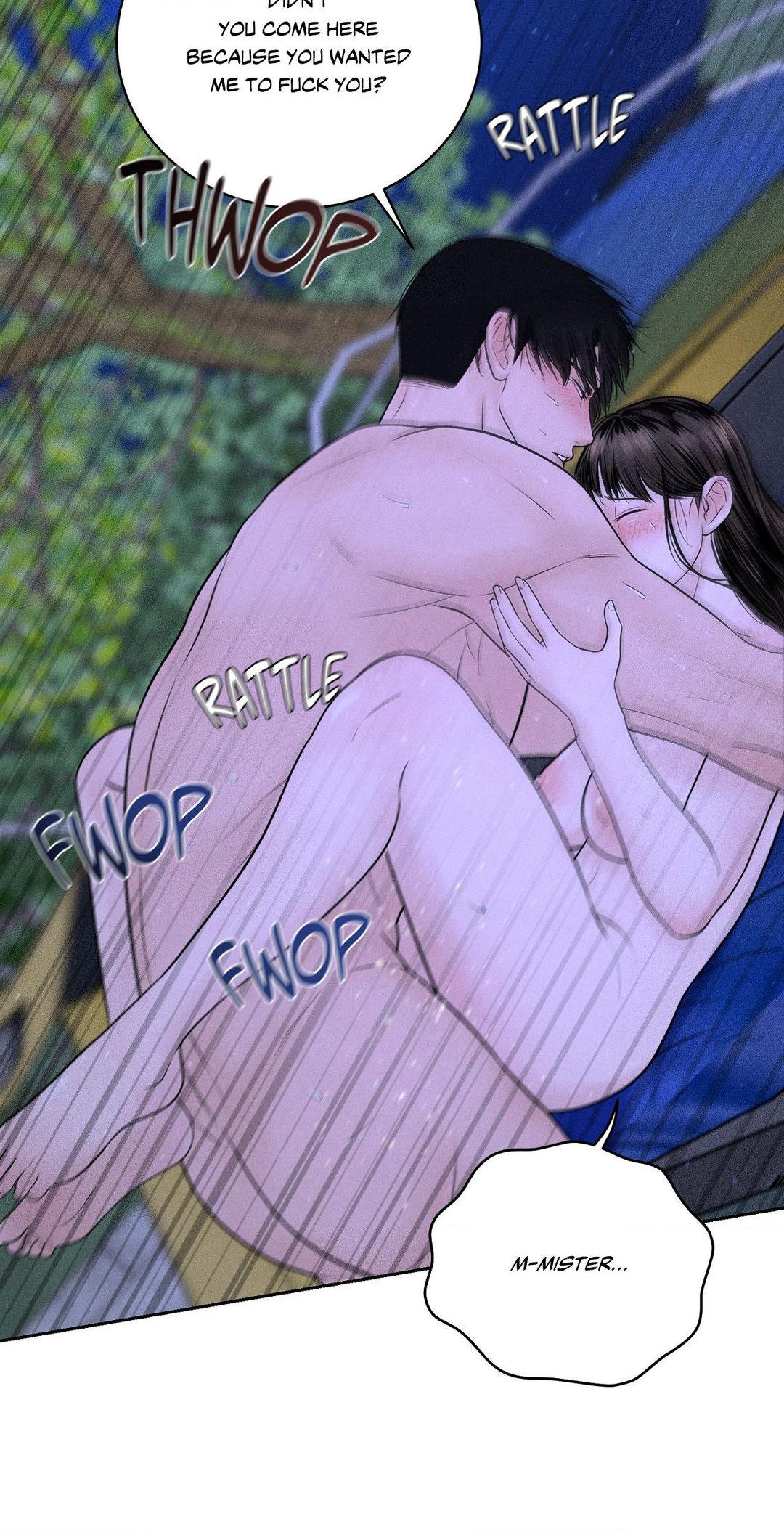 Heated Exchange - Chapter 6 manhwa