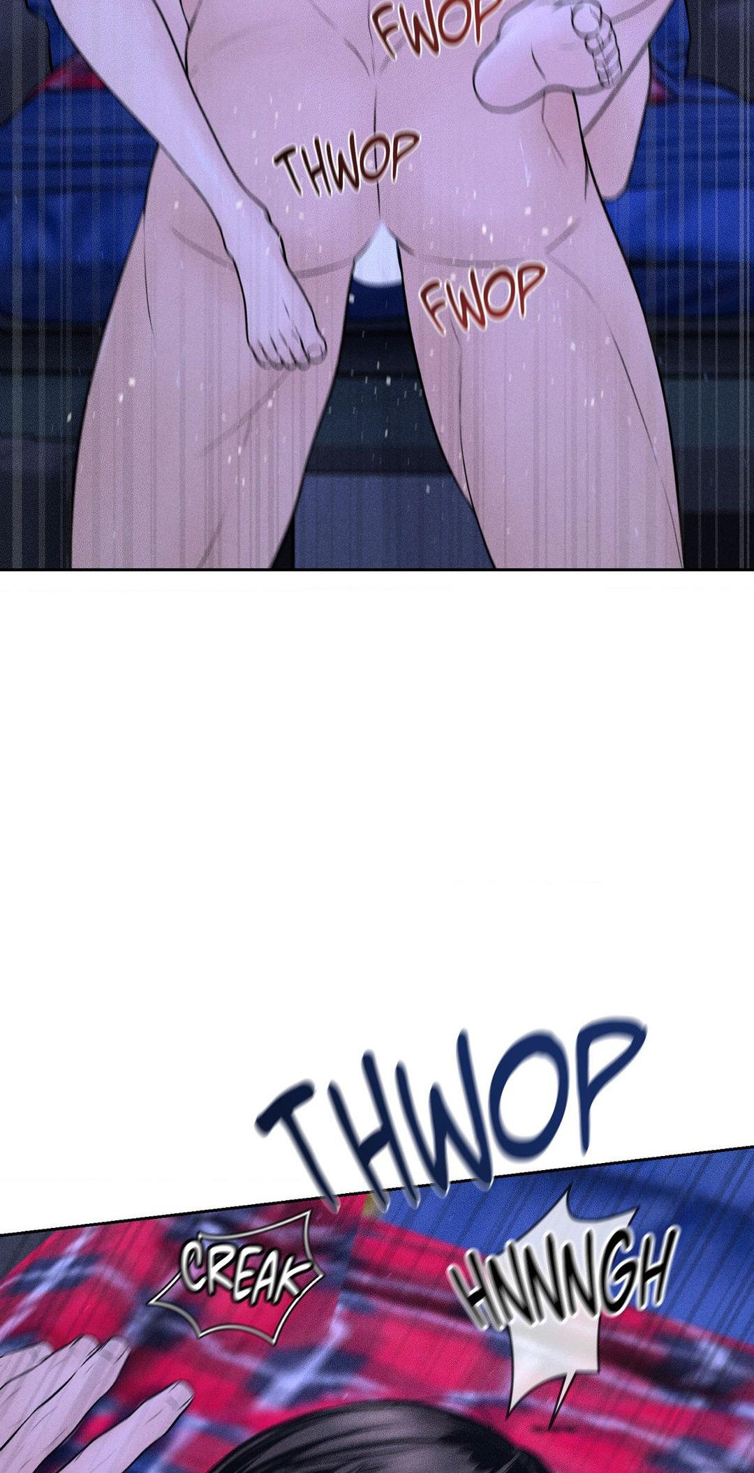 Heated Exchange - Chapter 6 manhwa