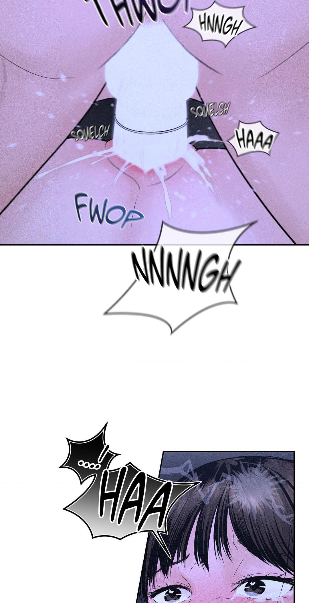 Heated Exchange - Chapter 6 manhwa