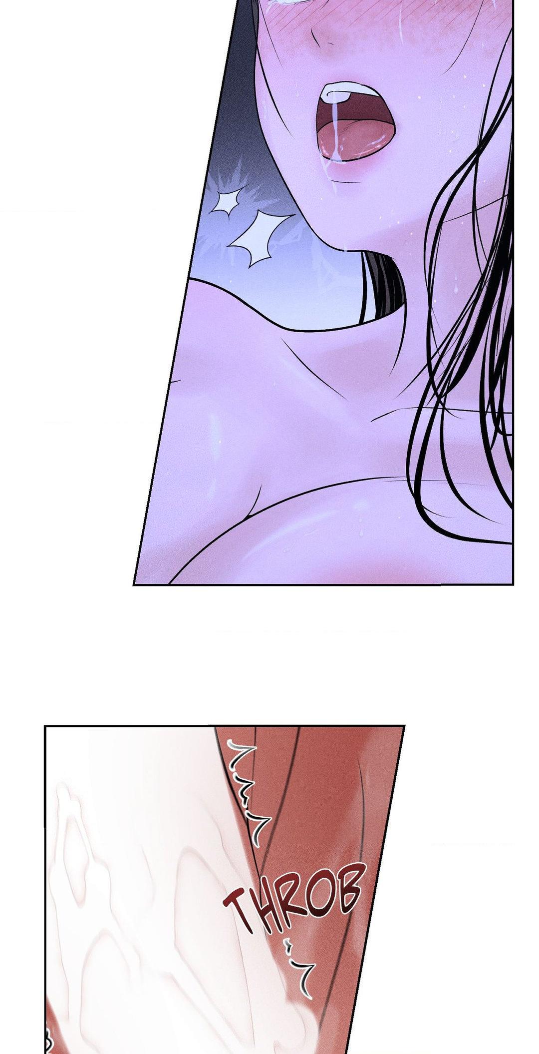 Heated Exchange - Chapter 6 manhwa