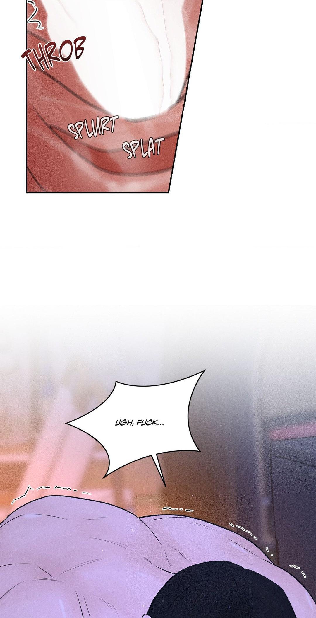 Heated Exchange - Chapter 6 manhwa