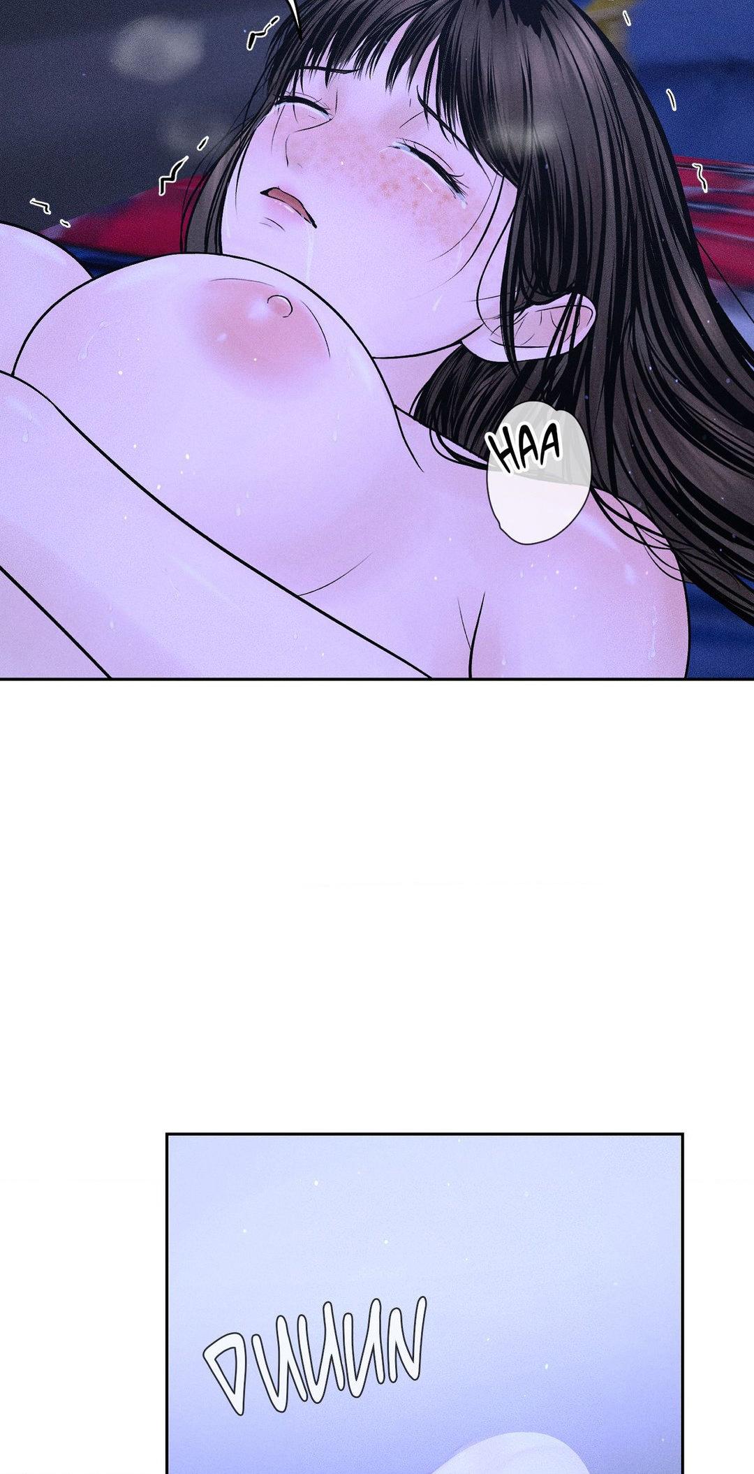 Heated Exchange - Chapter 6 manhwa
