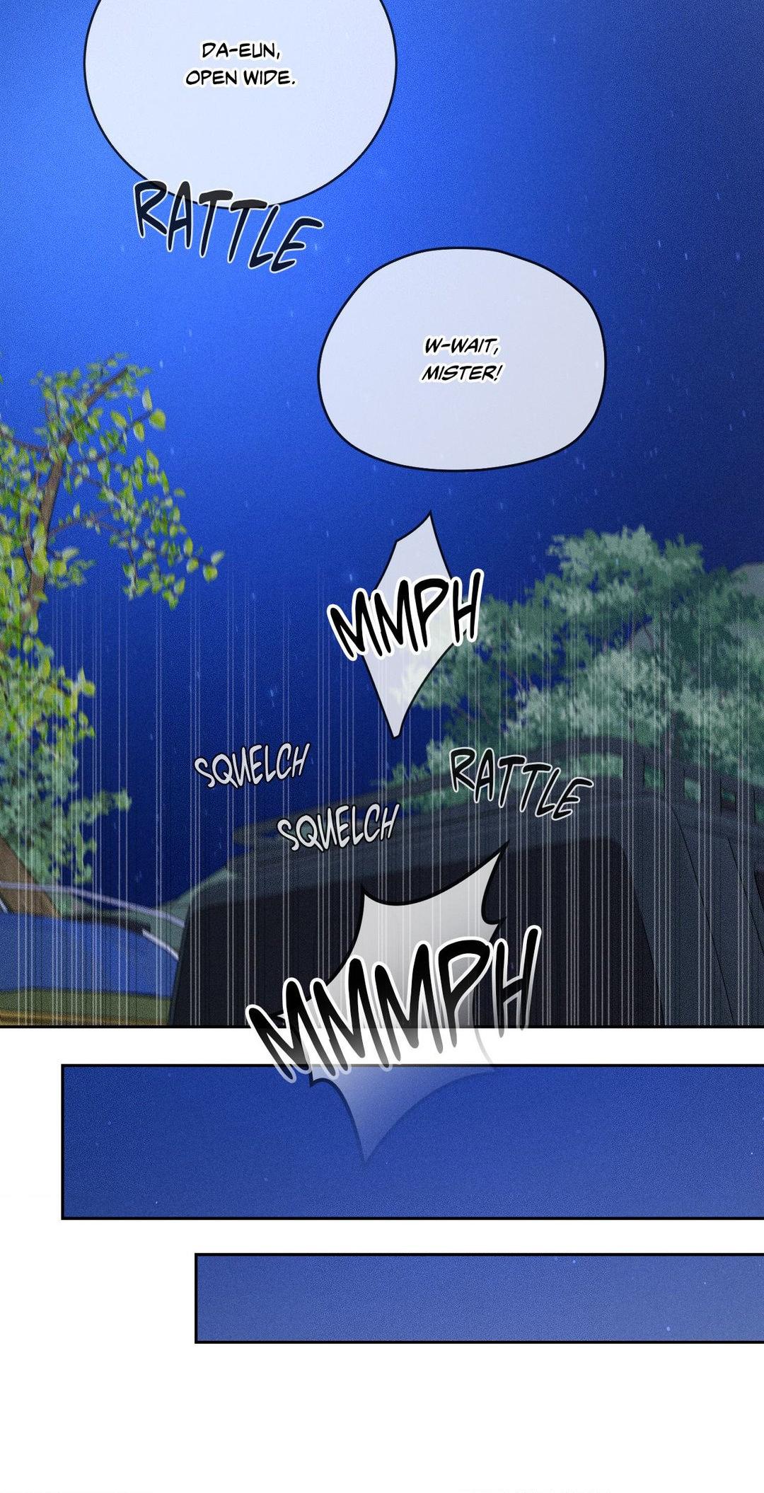 Heated Exchange - Chapter 6 manhwa