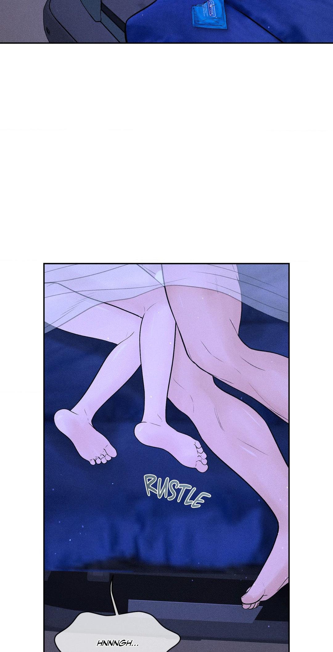 Heated Exchange - Chapter 6 manhwa