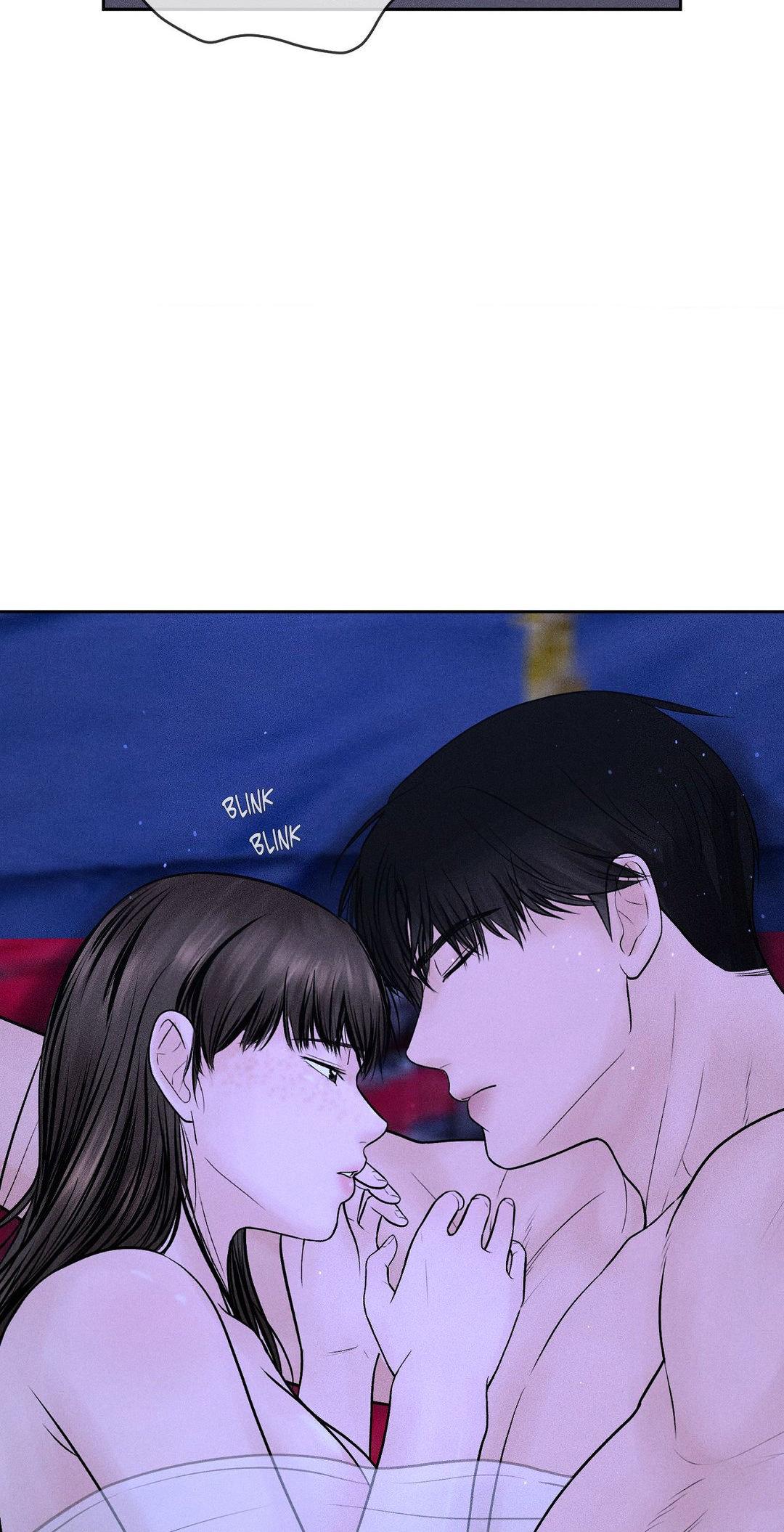 Heated Exchange - Chapter 6 manhwa