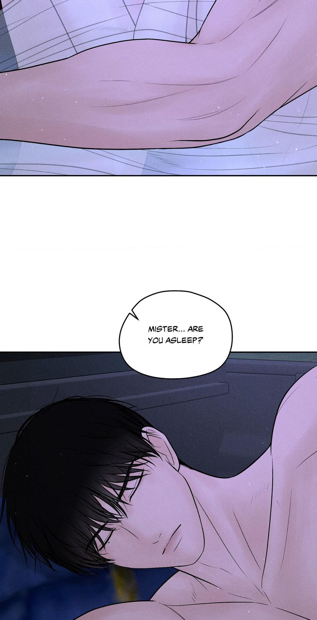 Heated Exchange - Chapter 6 manhwa
