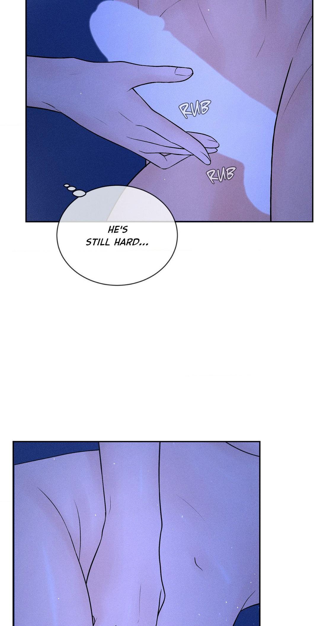 Heated Exchange - Chapter 6 manhwa