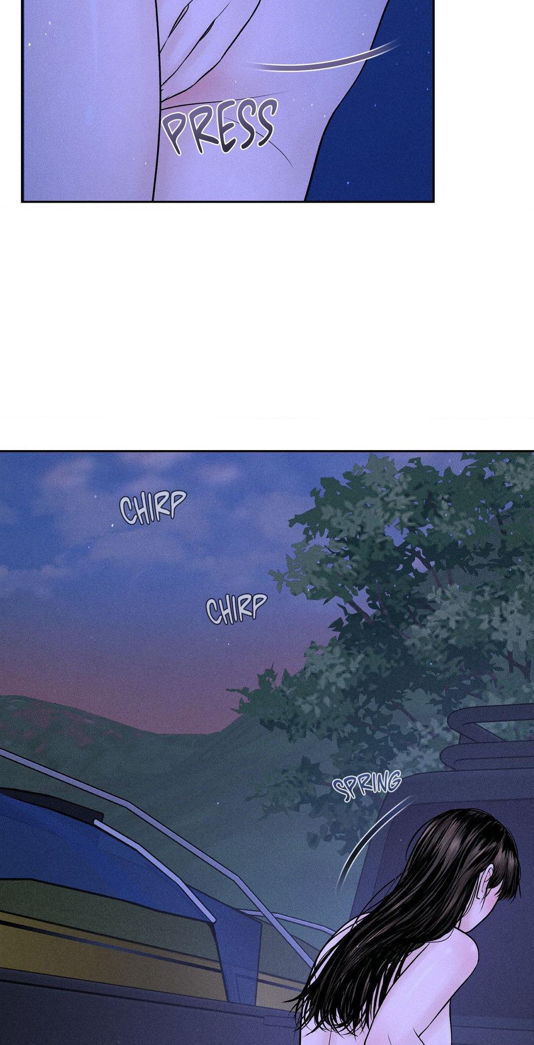 Heated Exchange - Chapter 6 manhwa