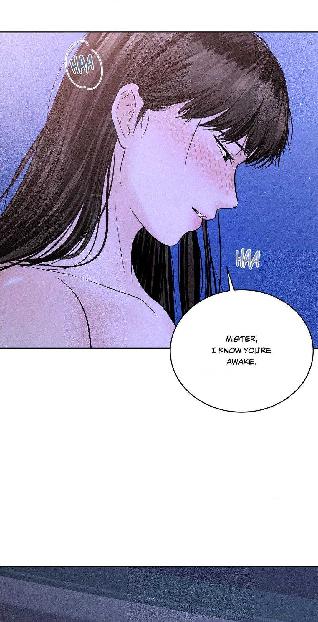 Heated Exchange - Chapter 6 manhwa