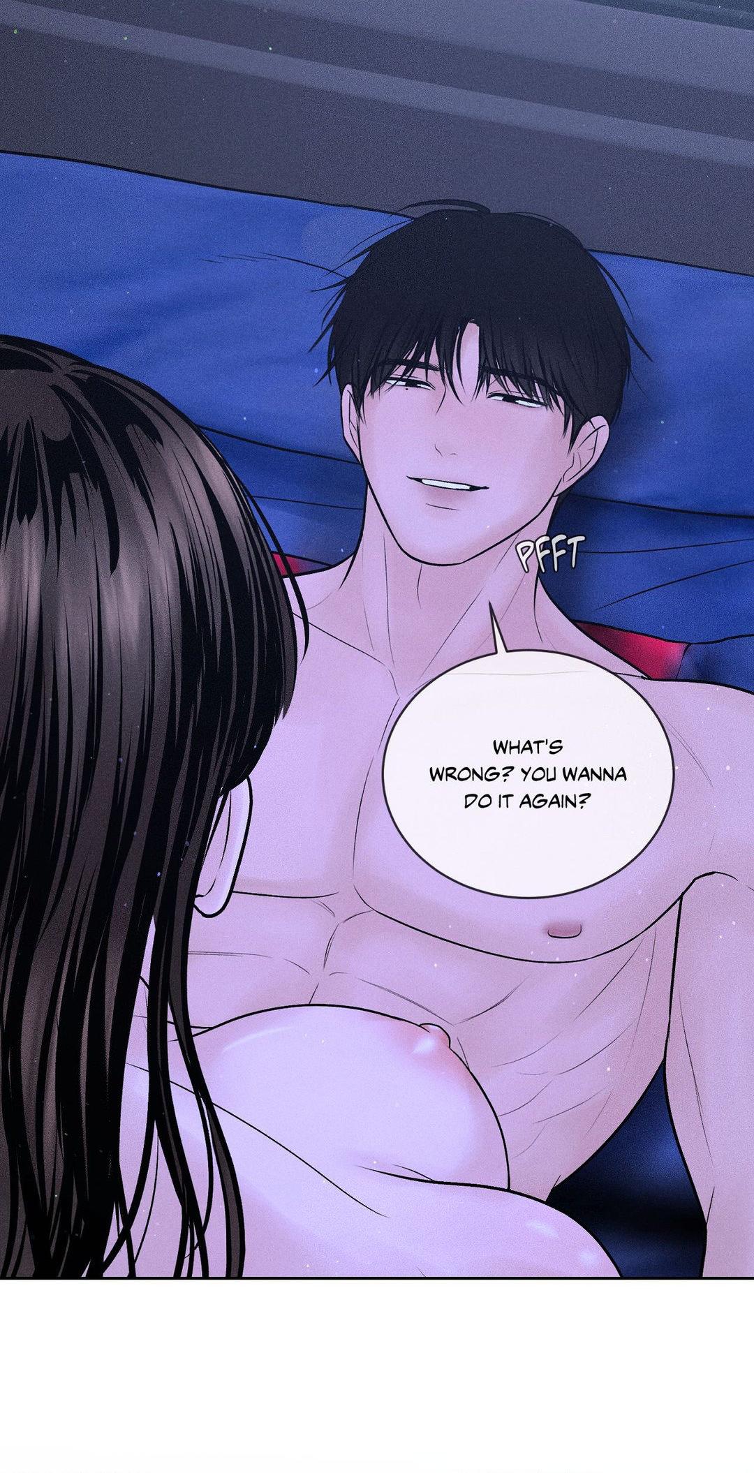Heated Exchange - Chapter 6 manhwa