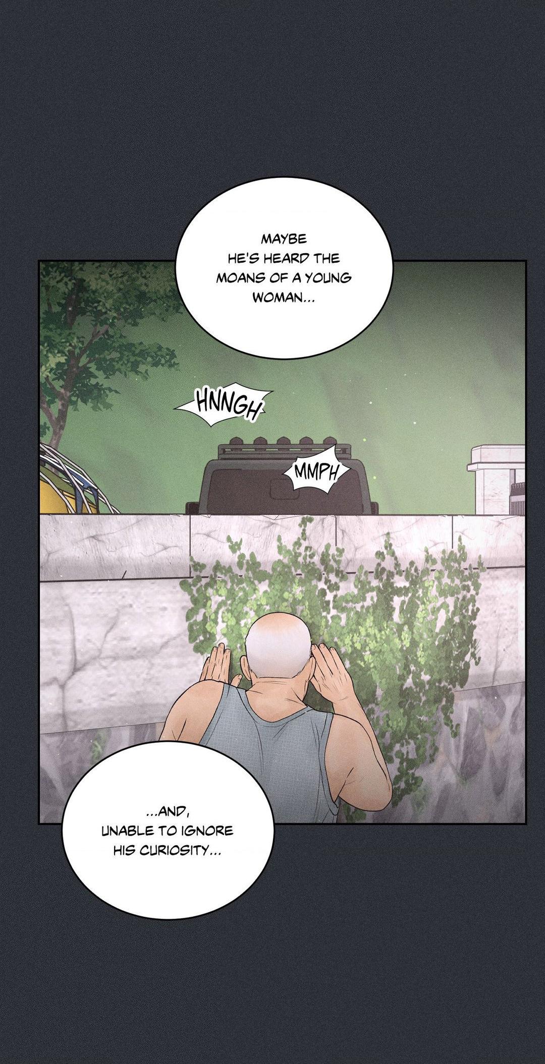 Heated Exchange - Chapter 7 manhwa