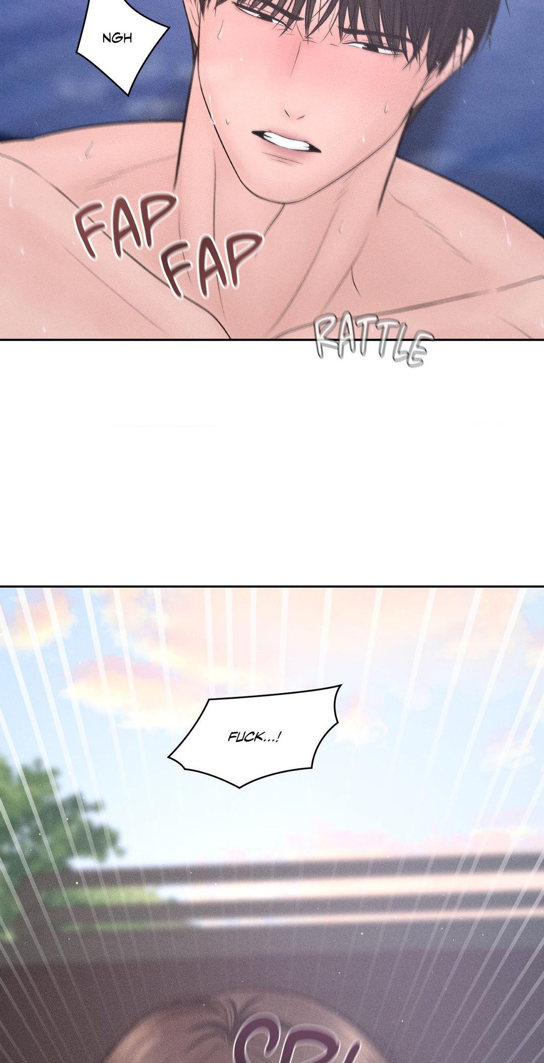 Heated Exchange - Chapter 7 manhwa