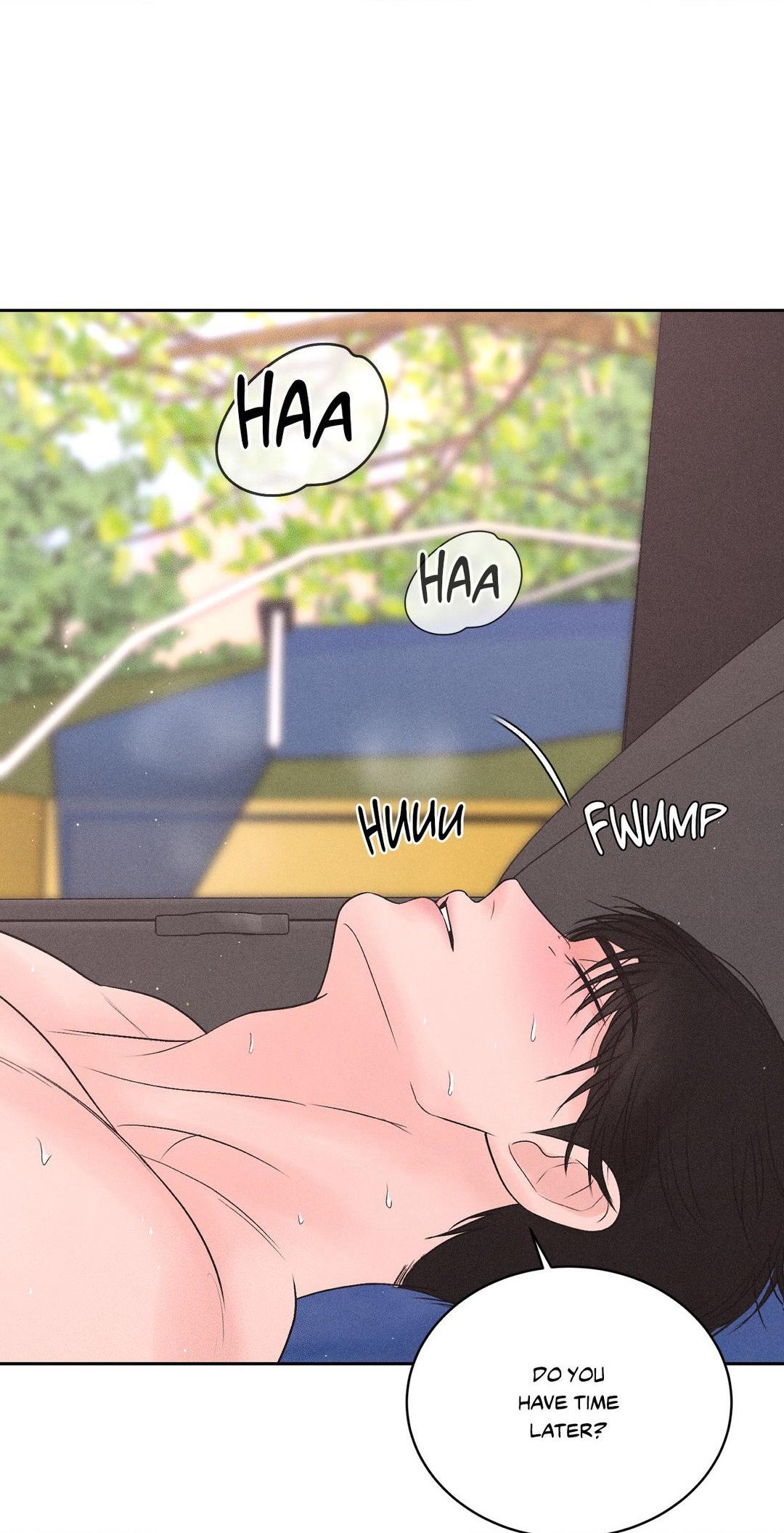 Heated Exchange - Chapter 7 manhwa