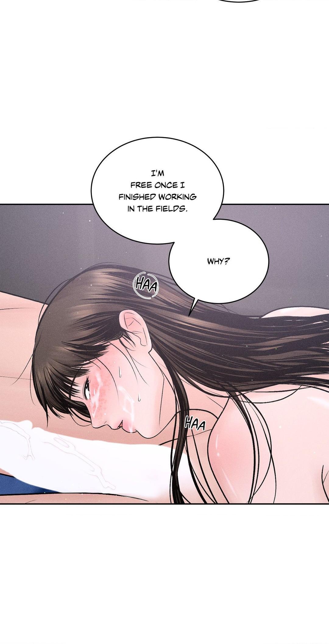 Heated Exchange - Chapter 7 manhwa