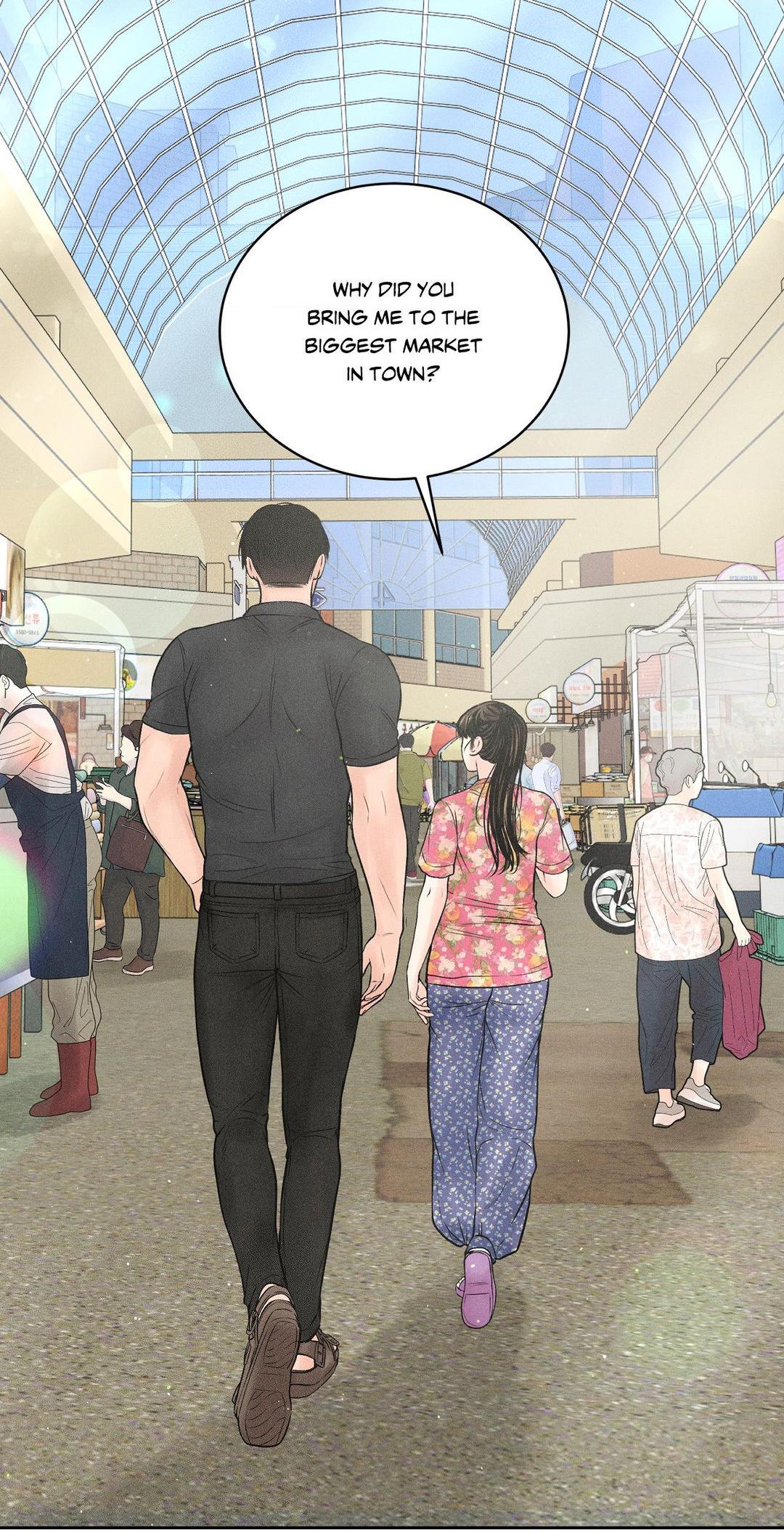 Heated Exchange - Chapter 7 manhwa