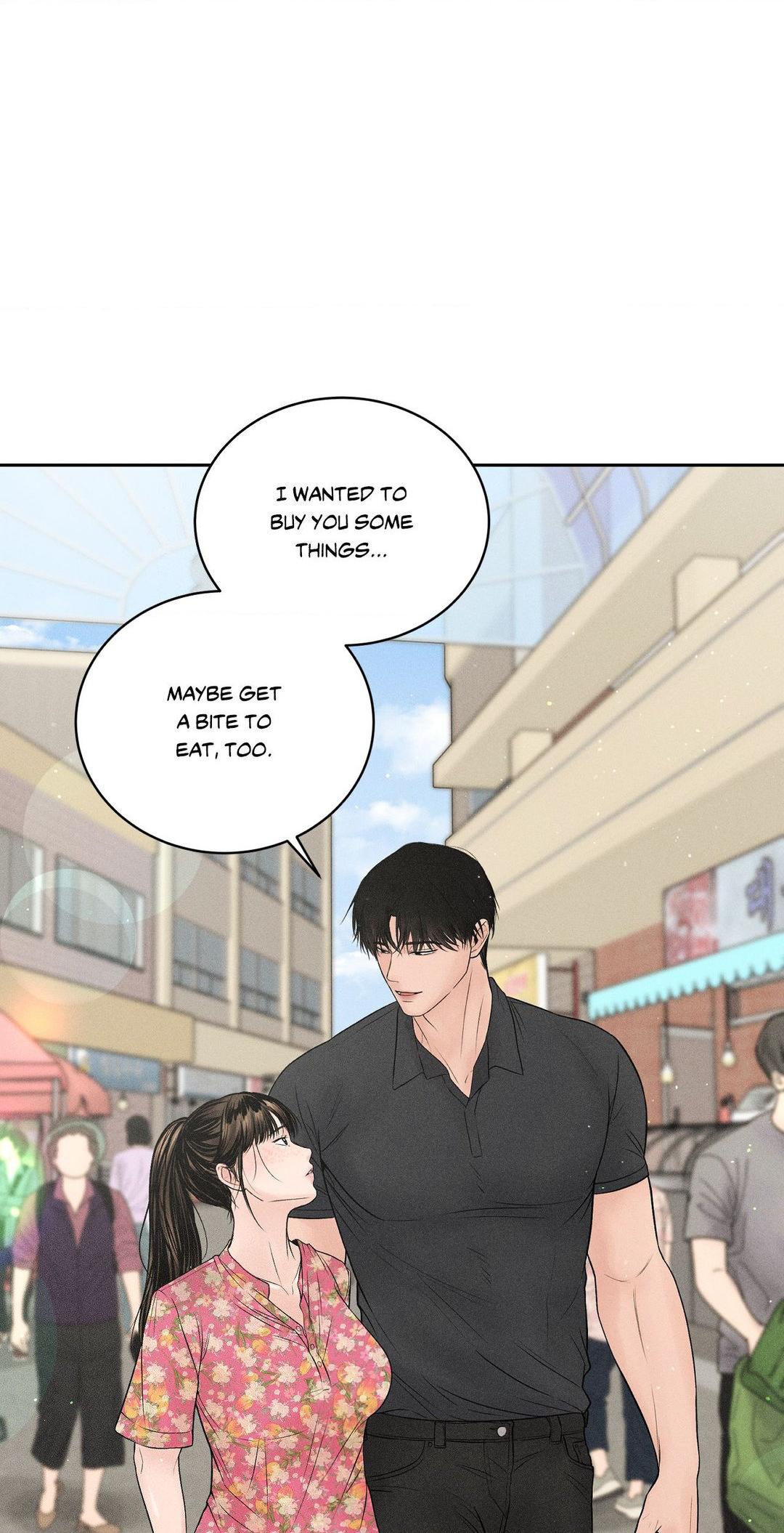 Heated Exchange - Chapter 7 manhwa