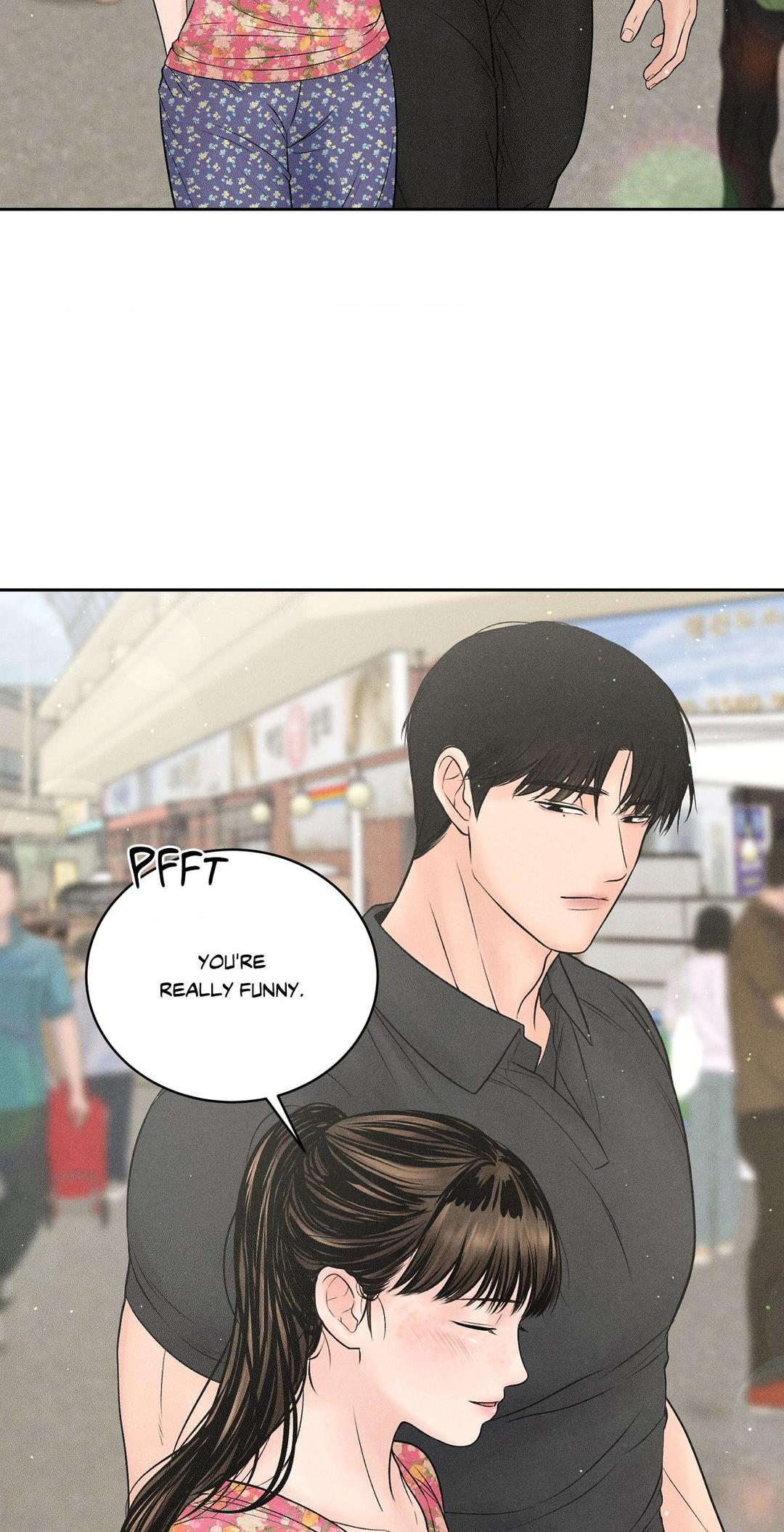 Heated Exchange - Chapter 7 manhwa