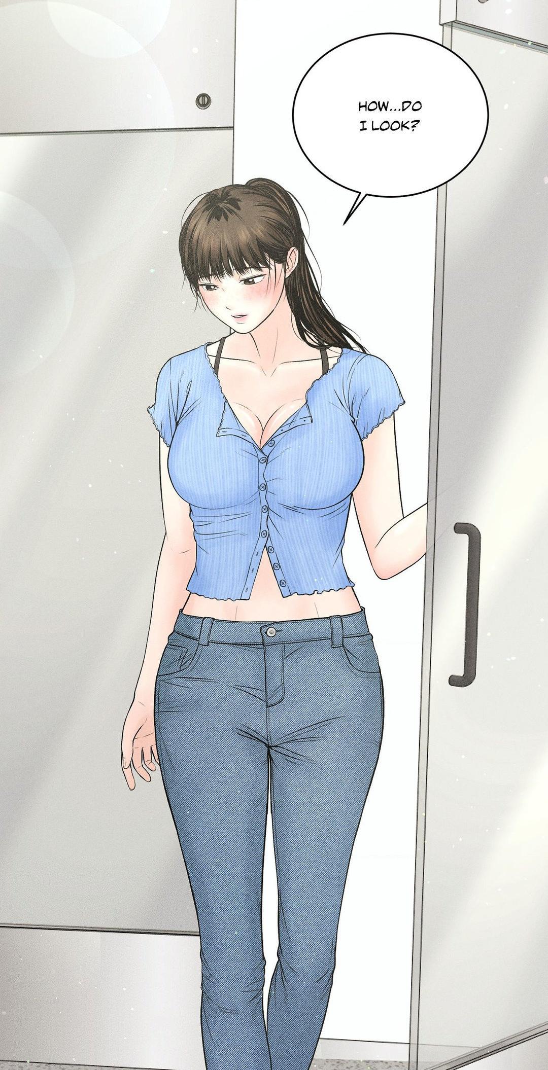 Heated Exchange - Chapter 7 manhwa