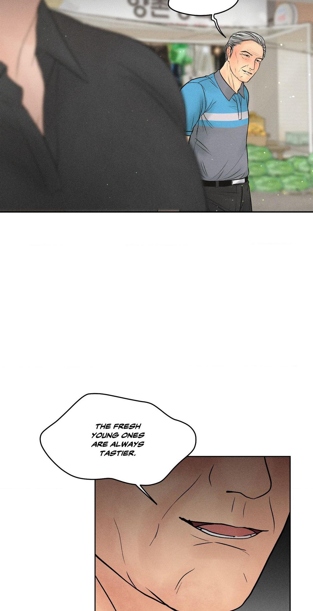 Heated Exchange - Chapter 7 manhwa