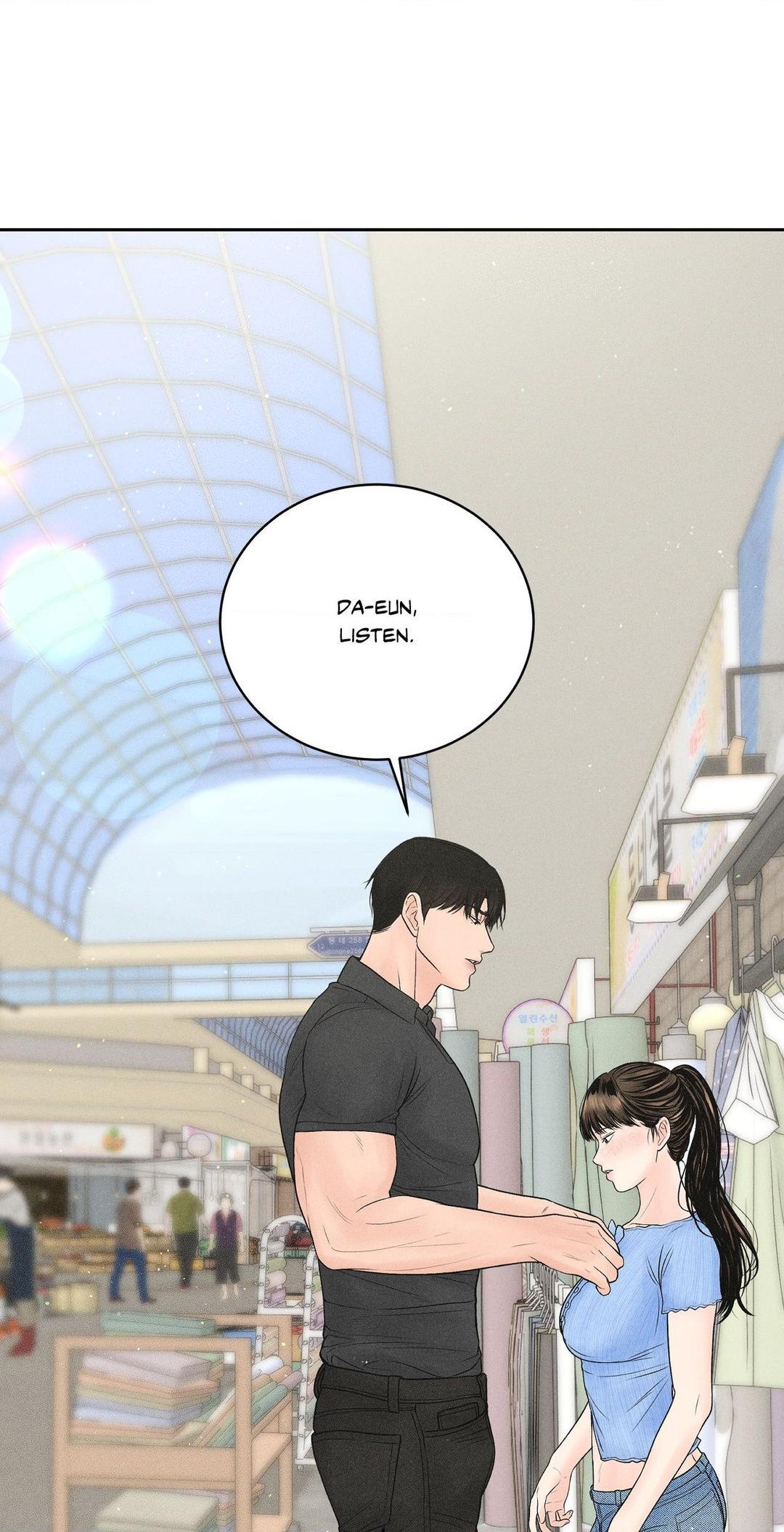 Heated Exchange - Chapter 7 manhwa