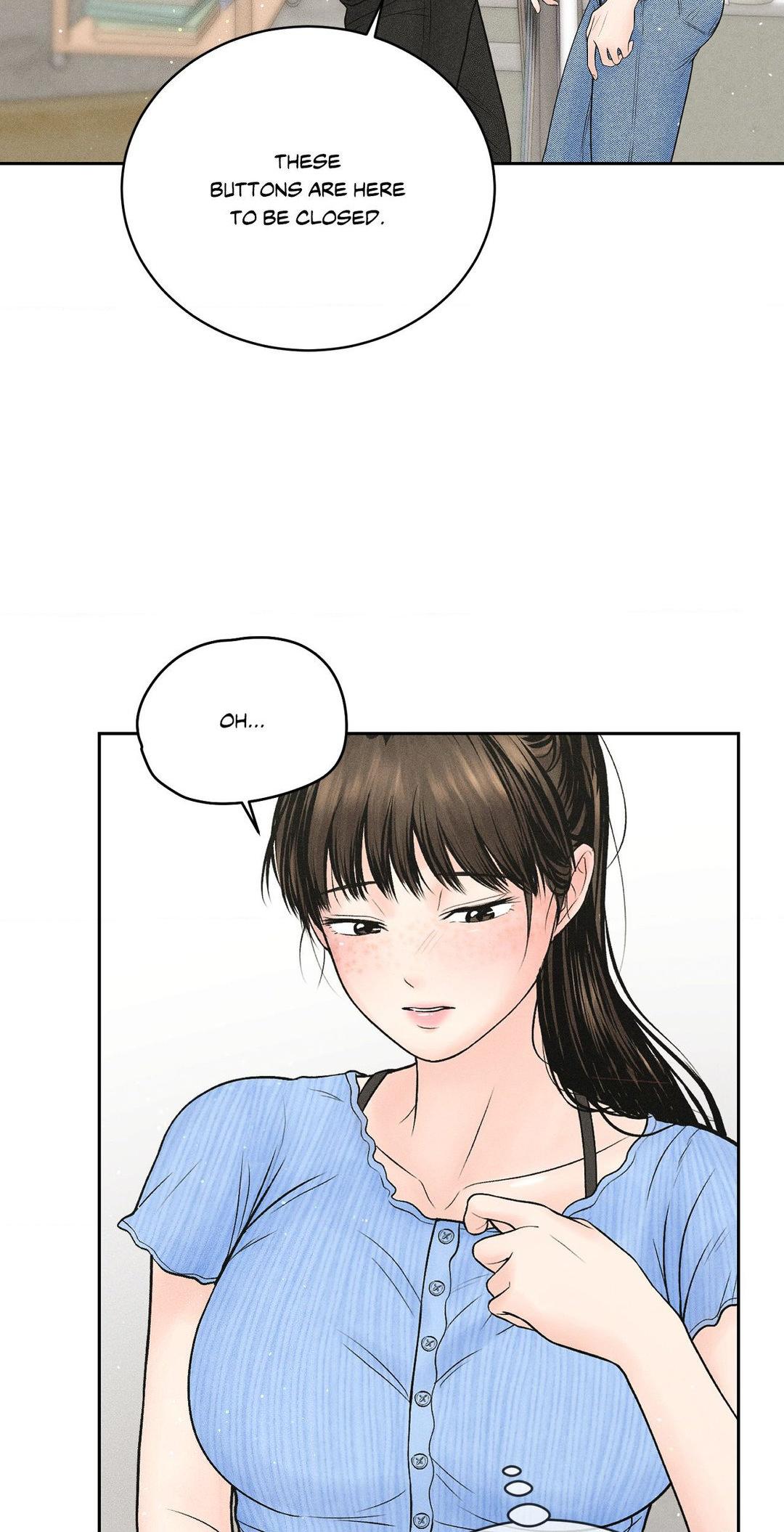 Heated Exchange - Chapter 7 manhwa