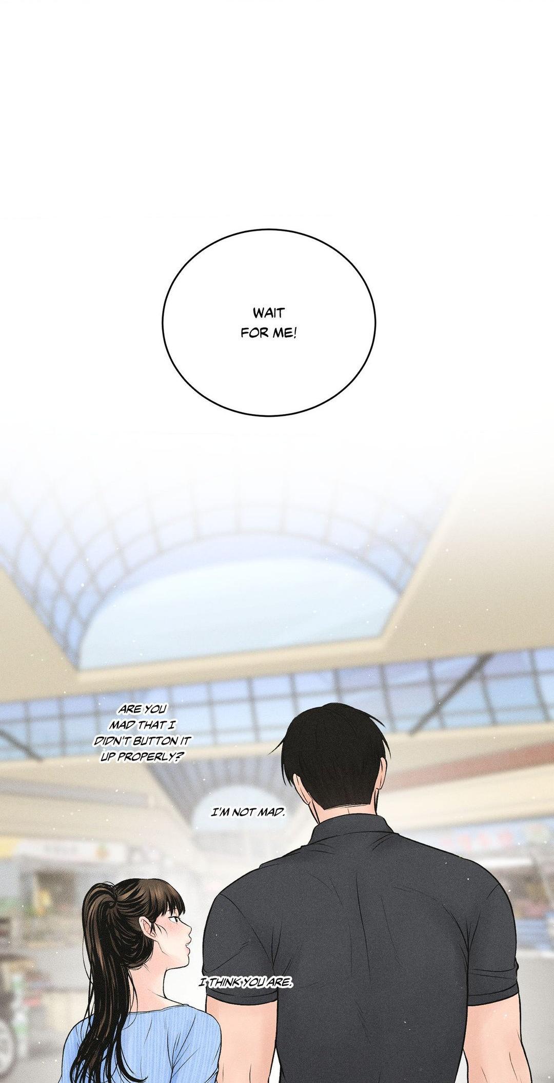Heated Exchange - Chapter 7 manhwa