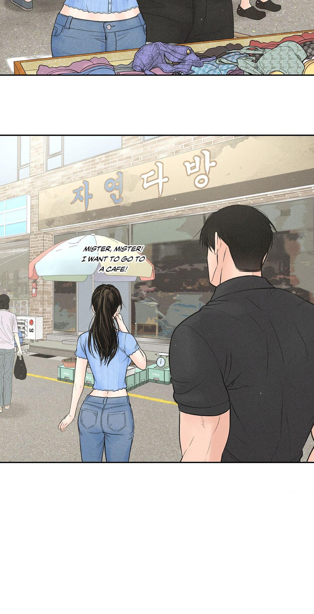 Heated Exchange - Chapter 7 manhwa