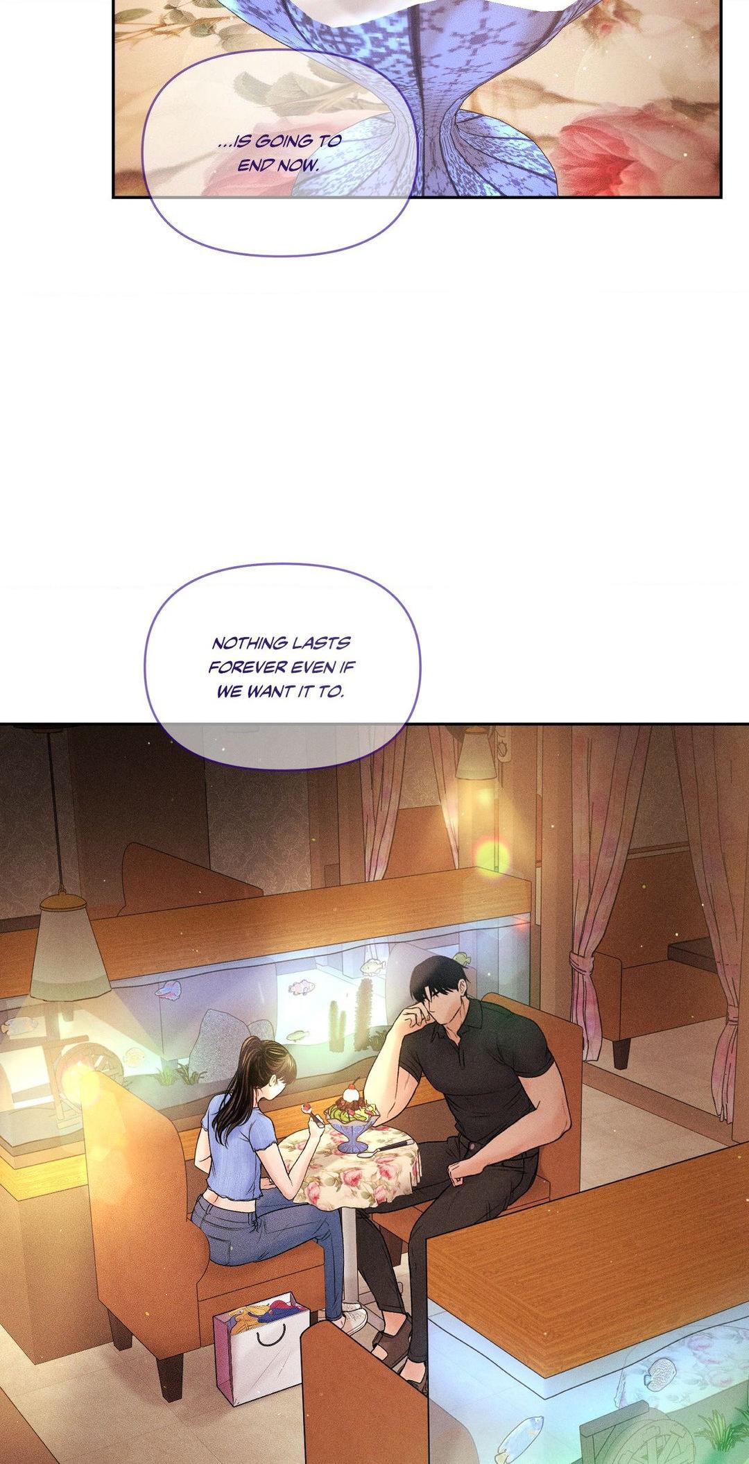 Heated Exchange - Chapter 7 manhwa