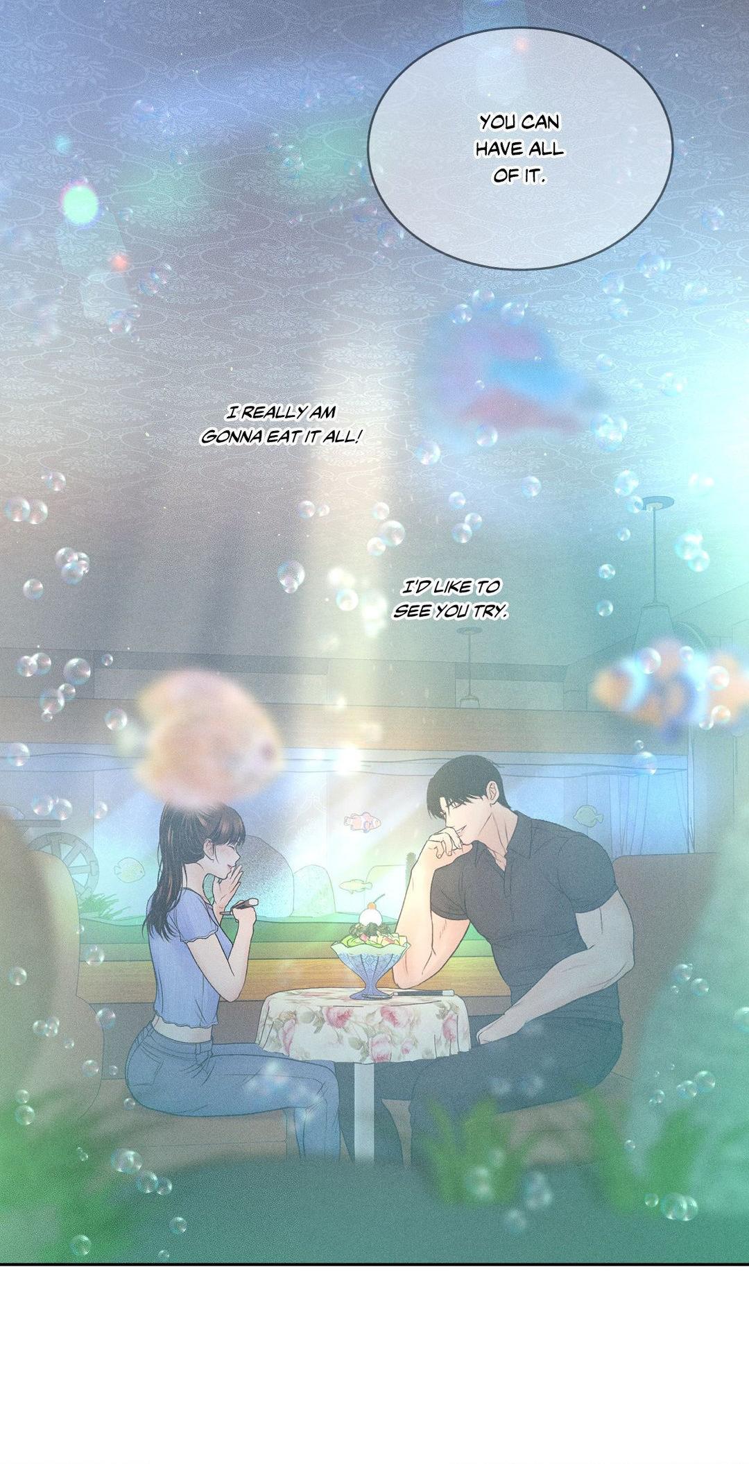 Heated Exchange - Chapter 7 manhwa