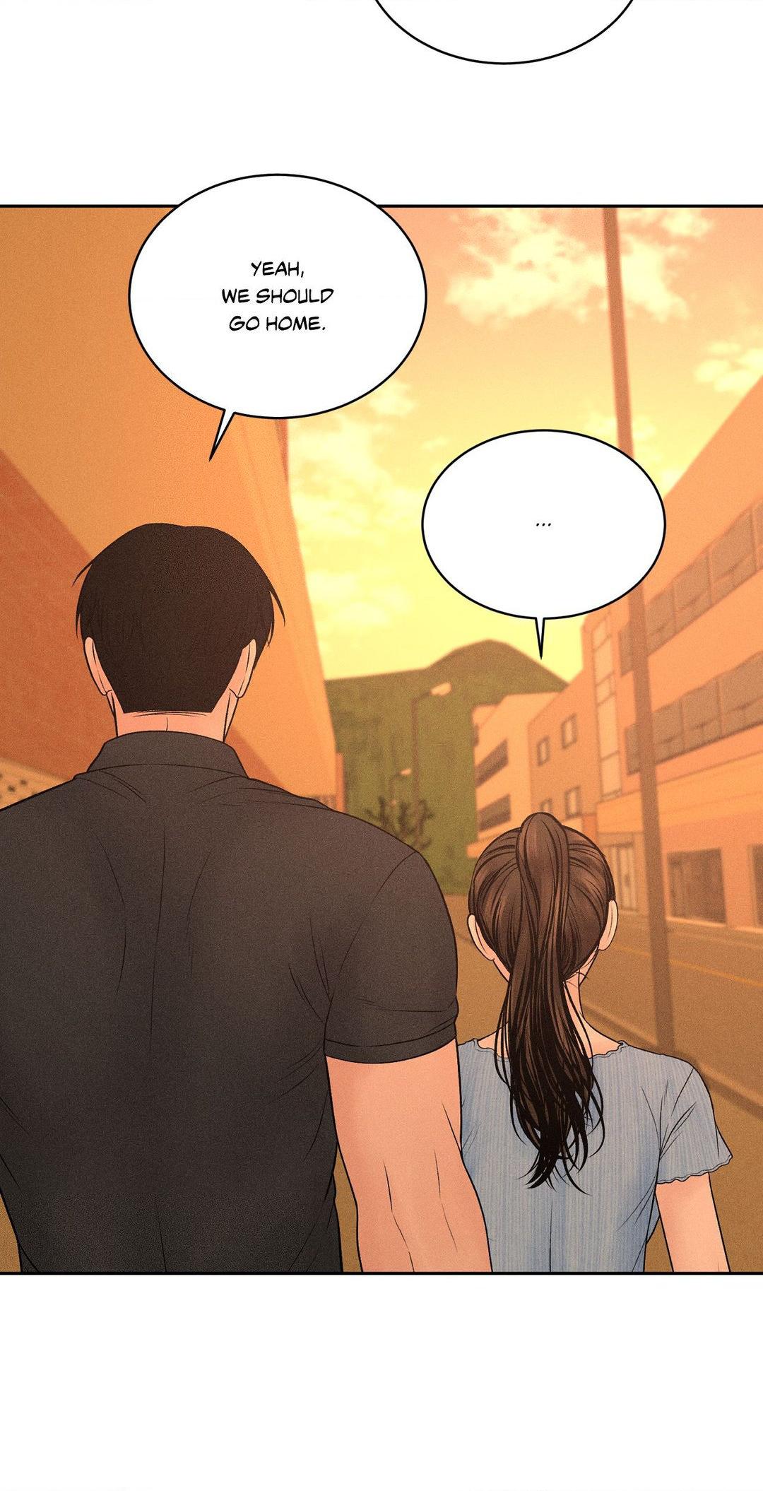 Heated Exchange - Chapter 7 manhwa