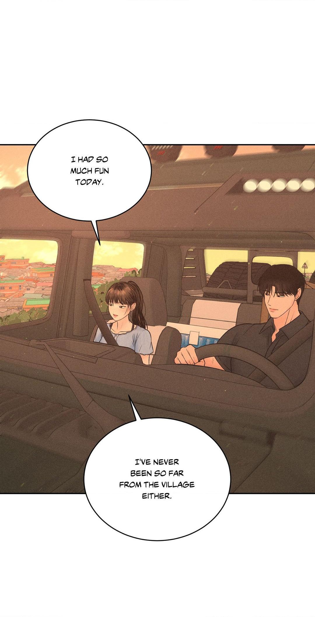 Heated Exchange - Chapter 7 manhwa