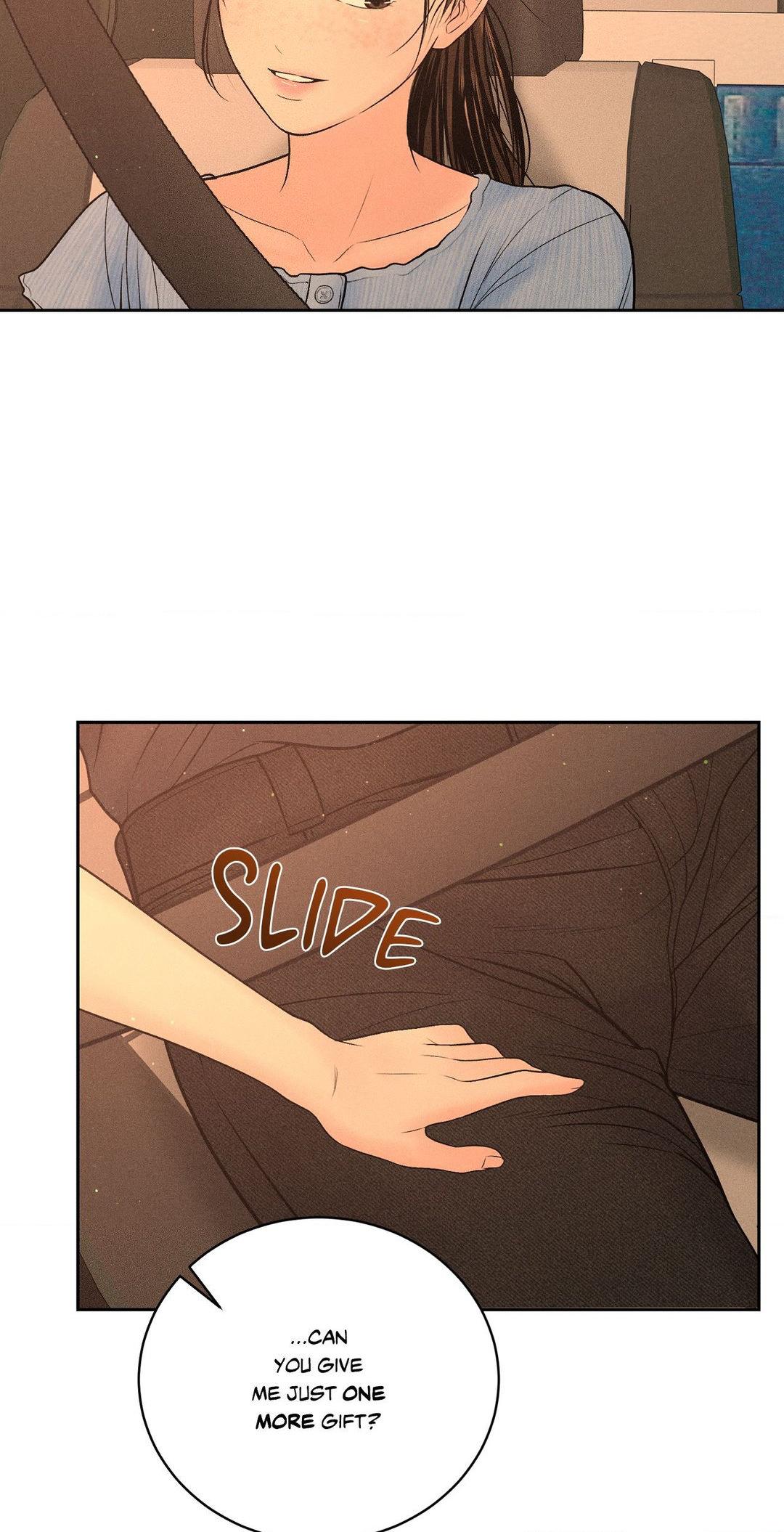 Heated Exchange - Chapter 7 manhwa